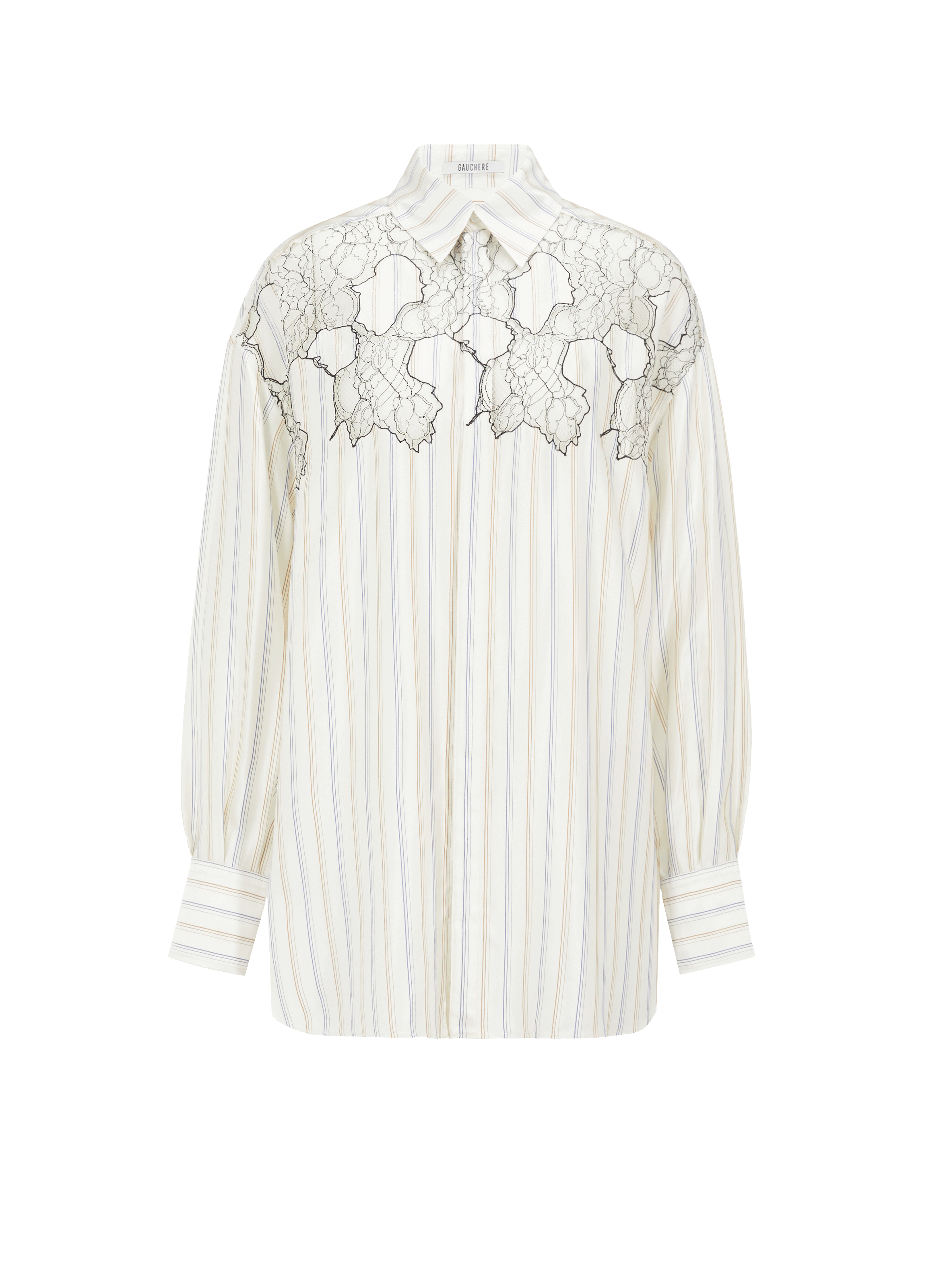 Chemise Vendelin en soie