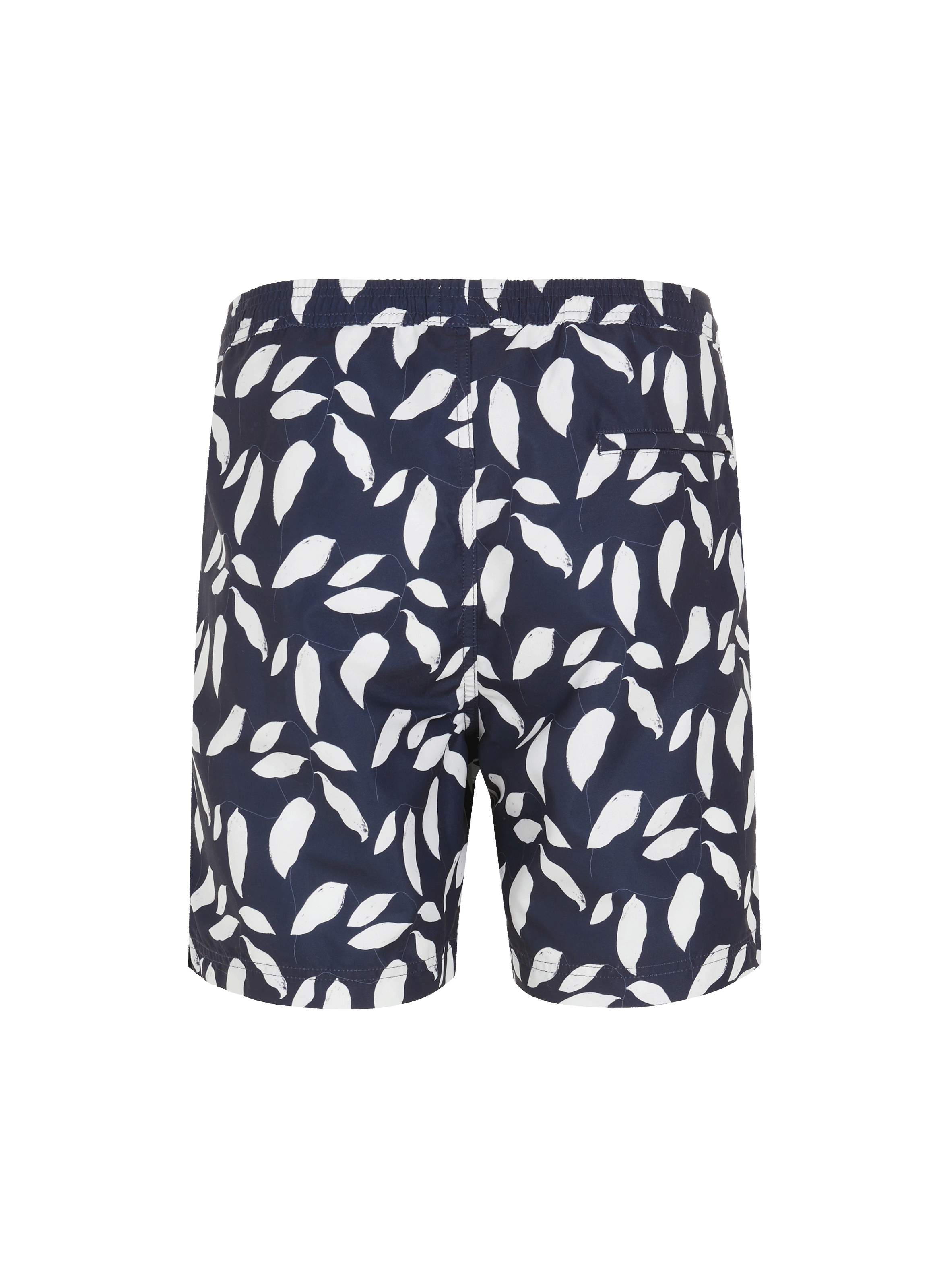 Short de bain en polyester recyclé