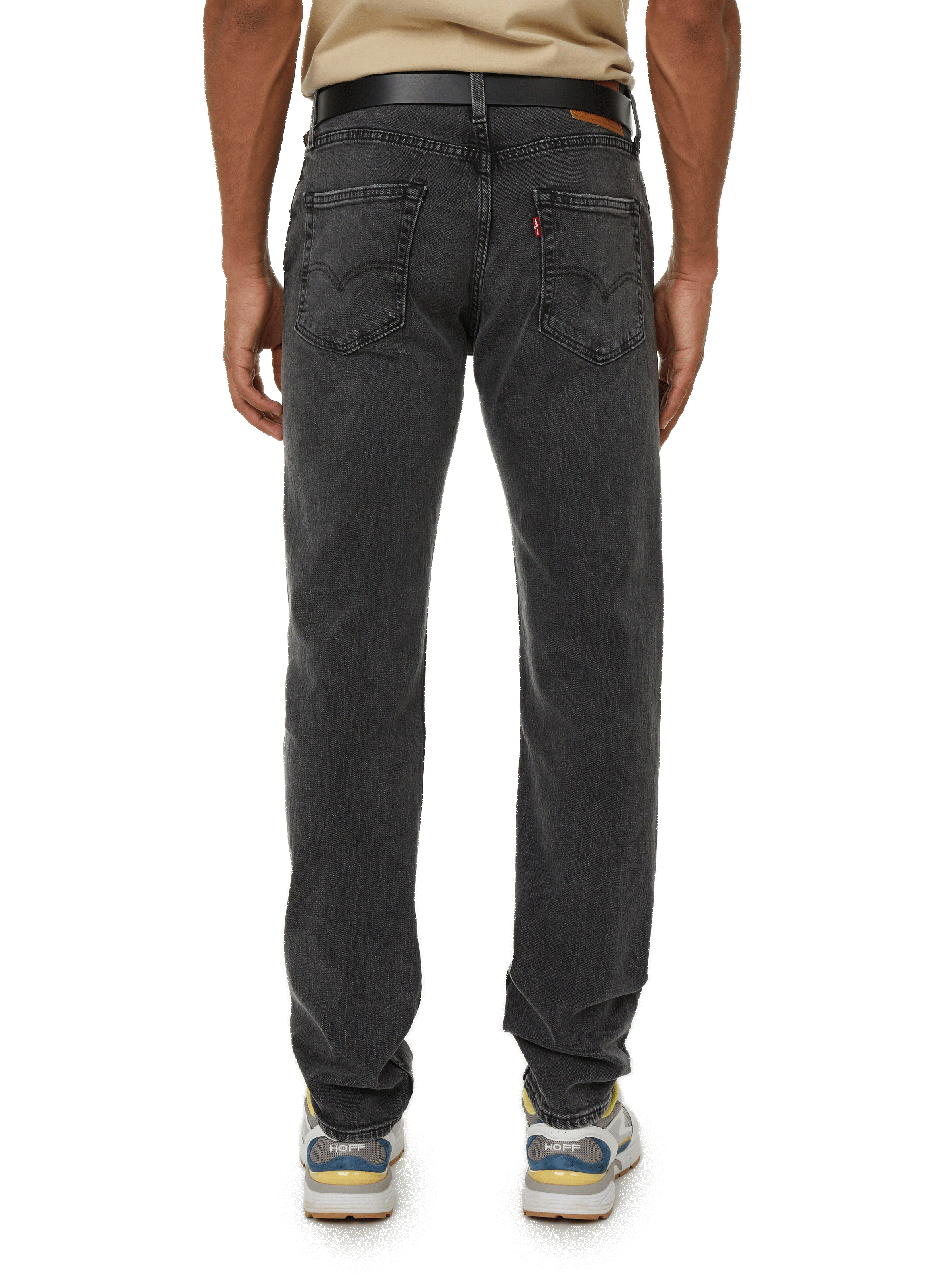 Jean 502 LEVI&#039;S Noir