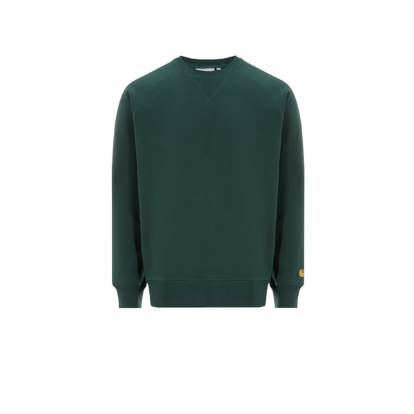 Sweatshirt molletonné