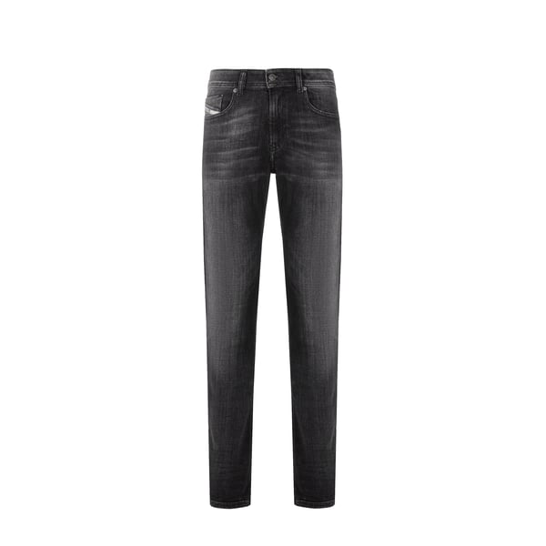 Jean skinny taille basse