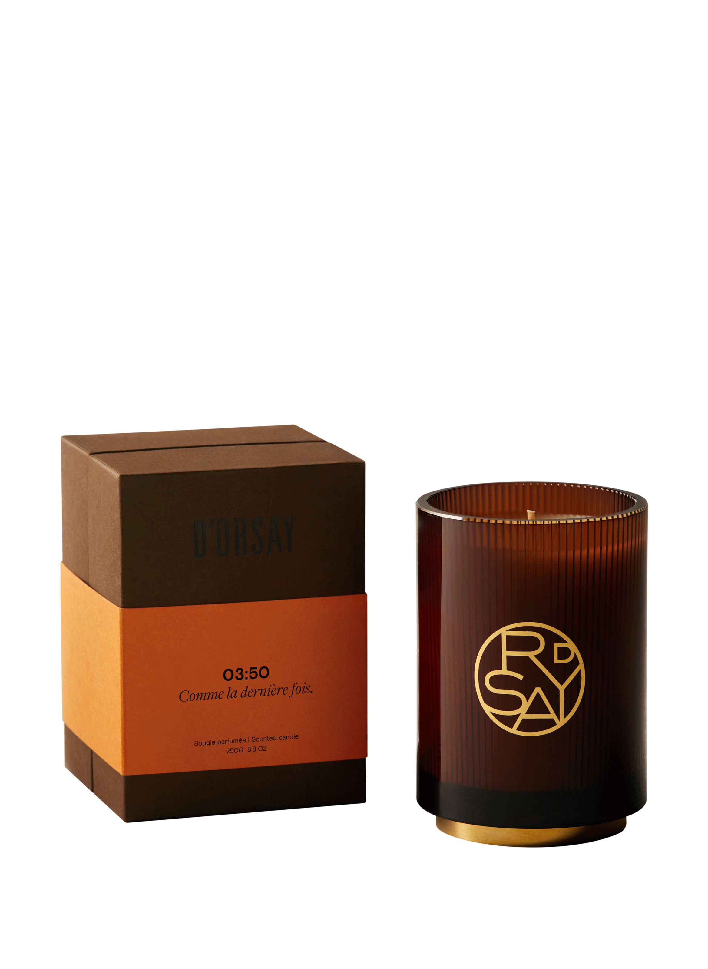 03:50 - Comme la dernière fois - Candle - Luxury Edition D'ORSAY No color