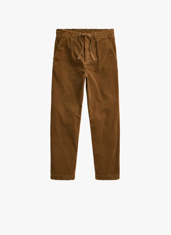 Corduroy trousers | Brown by POLO RALPH LAUREN Corduroy trousers Brown