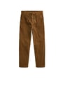 Corduroy trousers | Brown by POLO RALPH LAUREN POLO RALPH LAUREN Corduroy trousers | Brown