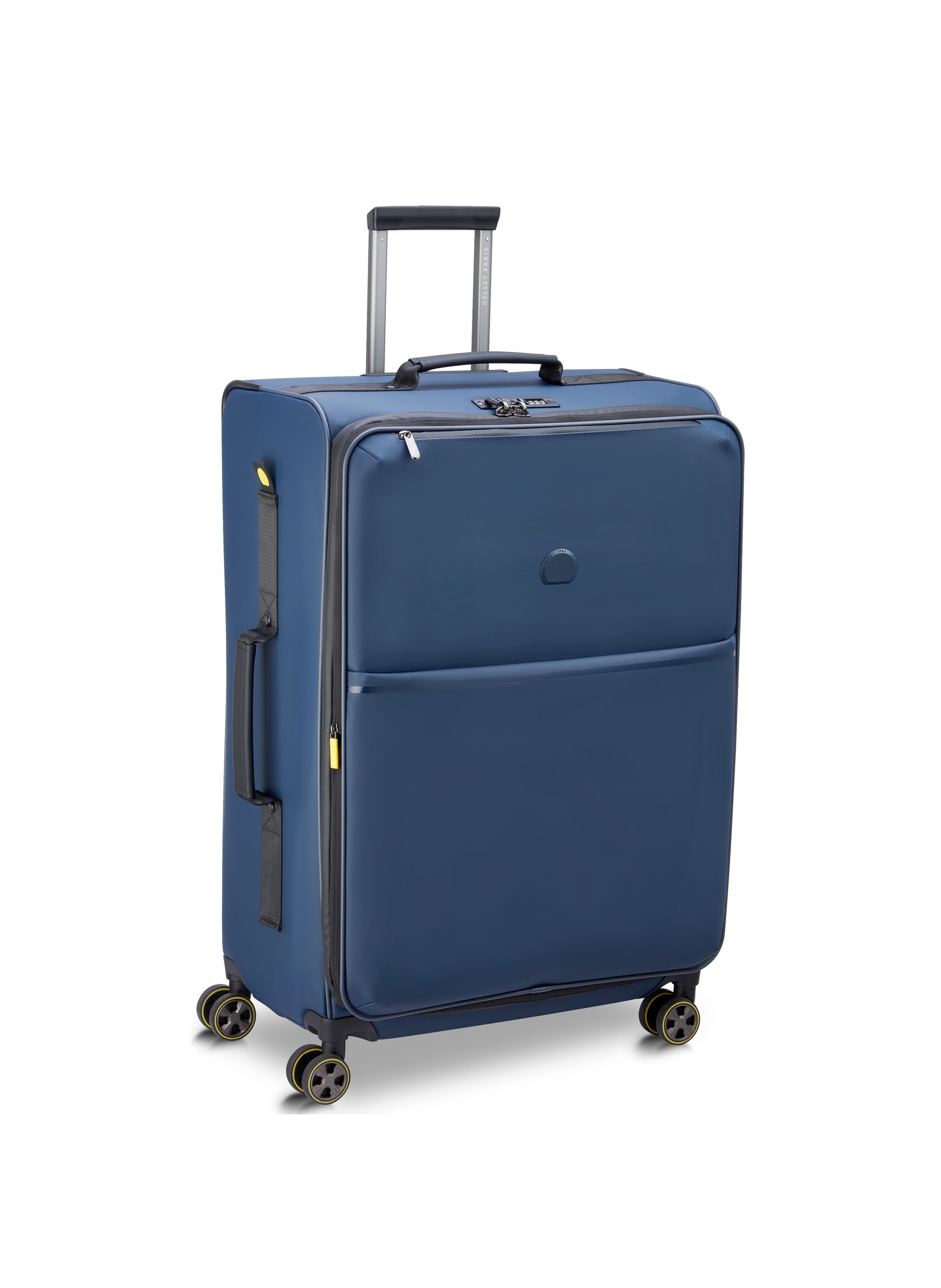 Valise soute souple taille xl - turenne soft DELSEY PARIS Bleu