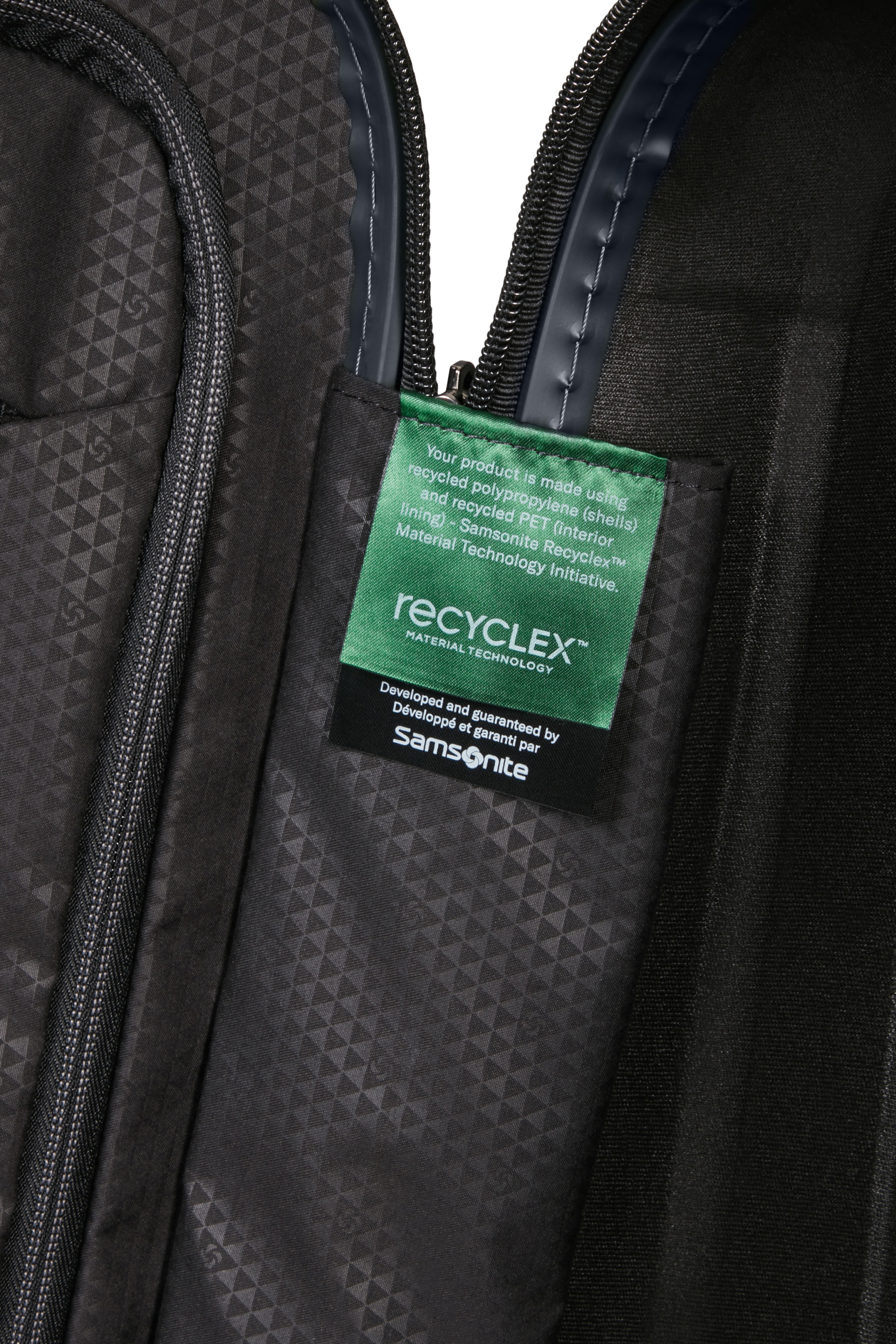 Major-lite valise 4 roues taille m SAMSONITE Bleu