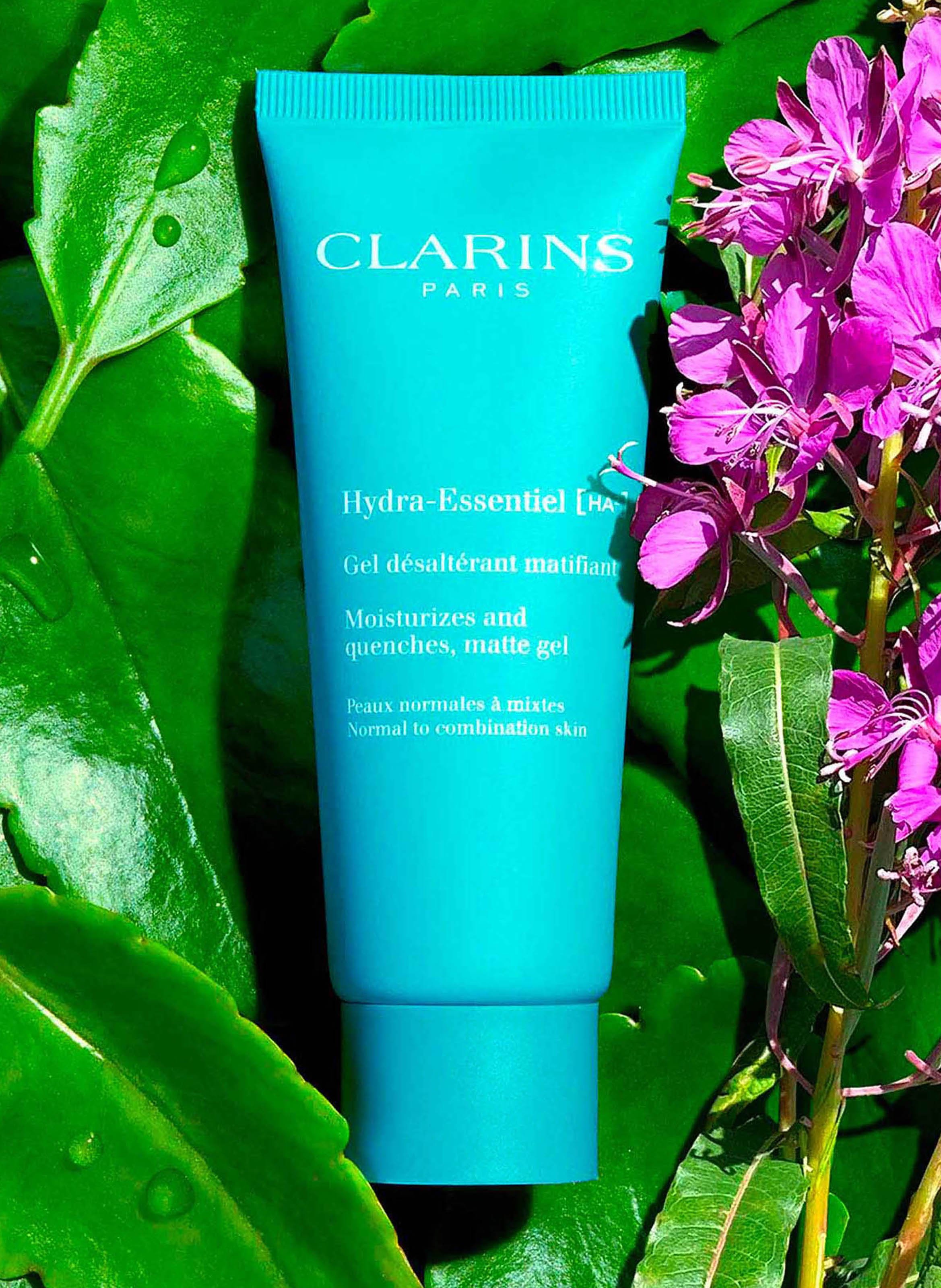 Matifying Hydrating Gel - Hydra Essentiel No color