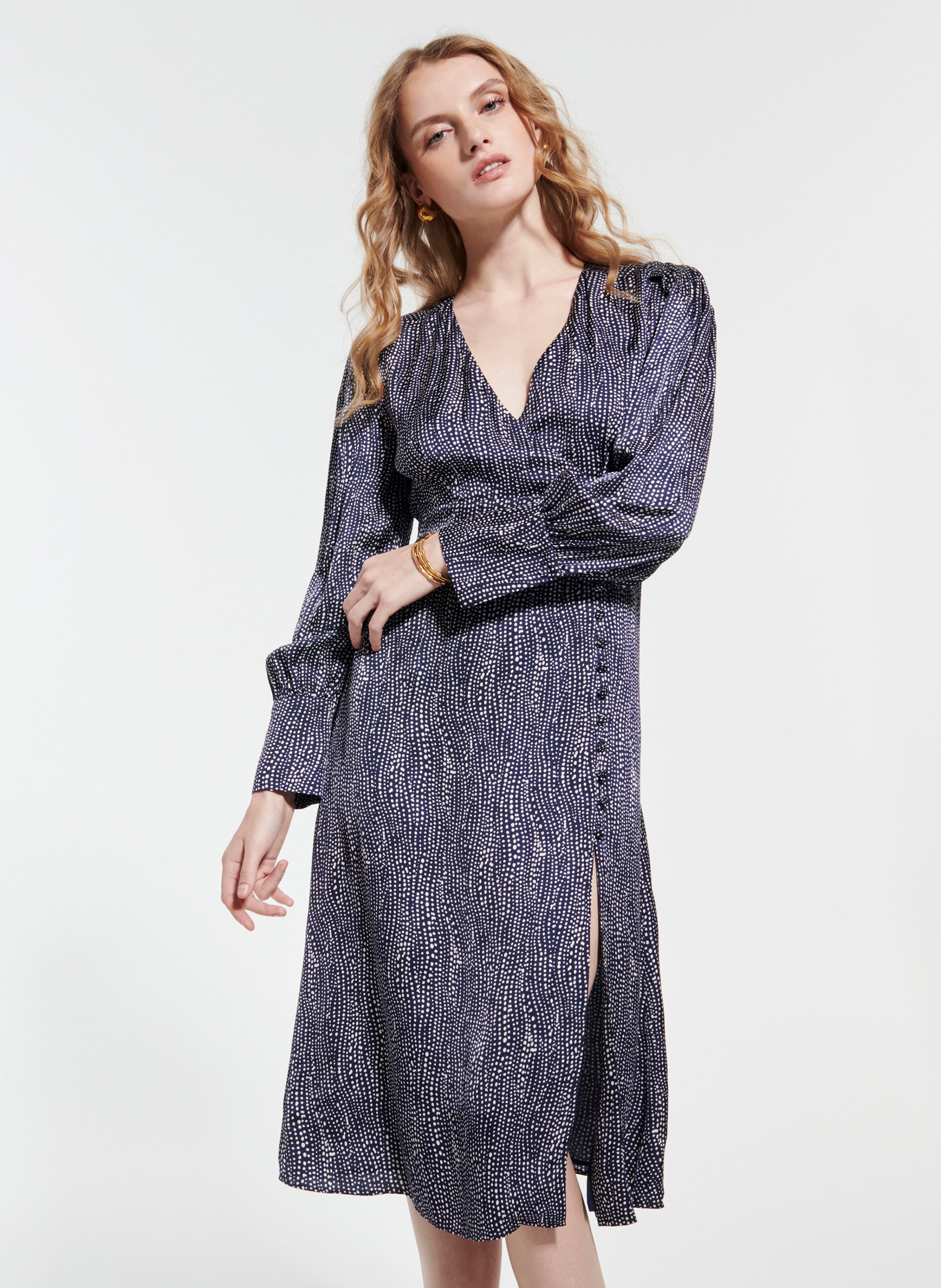 Robe  rainette ZAPA Bleu