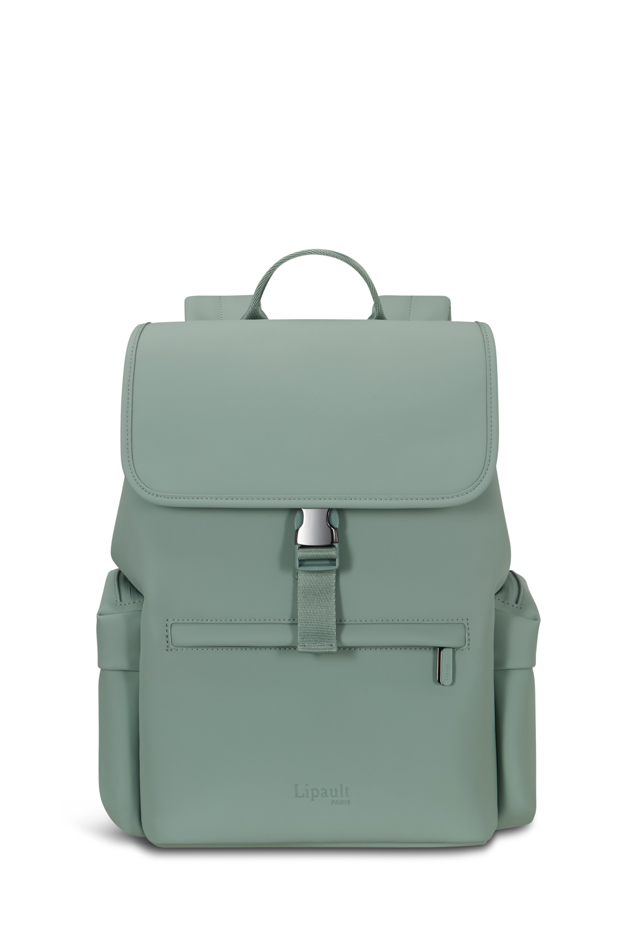 Lost in berlin sac à dos mini cargo LIPAULT PARIS Vert