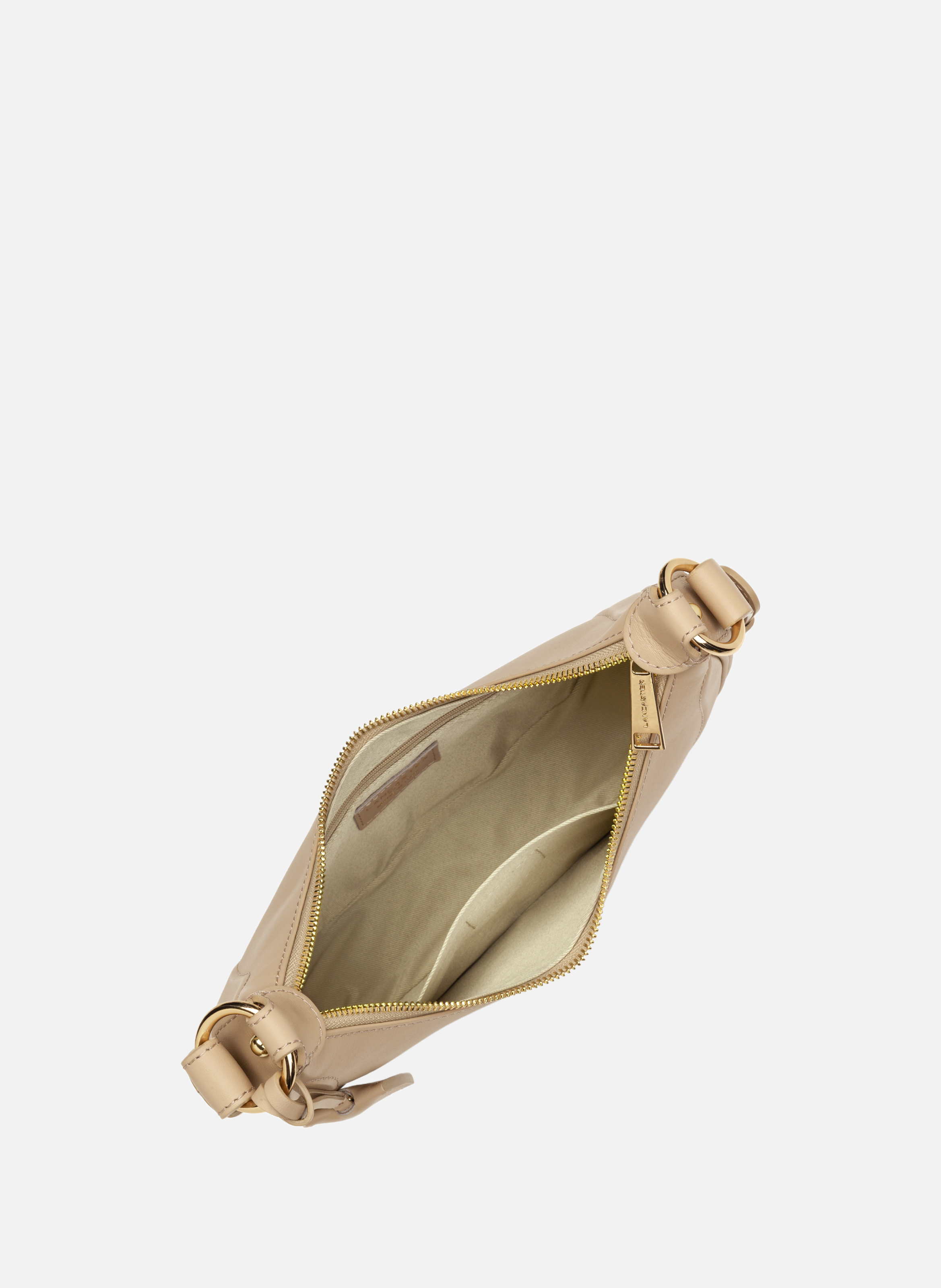 Hobo bag - Noholita Day LANCASTER Beige