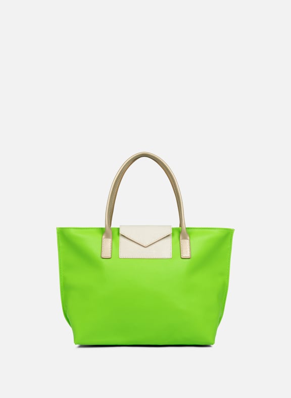 Sac à main - maya kba Vert by LANCASTER LANCASTER Sac à main - maya kba Vert