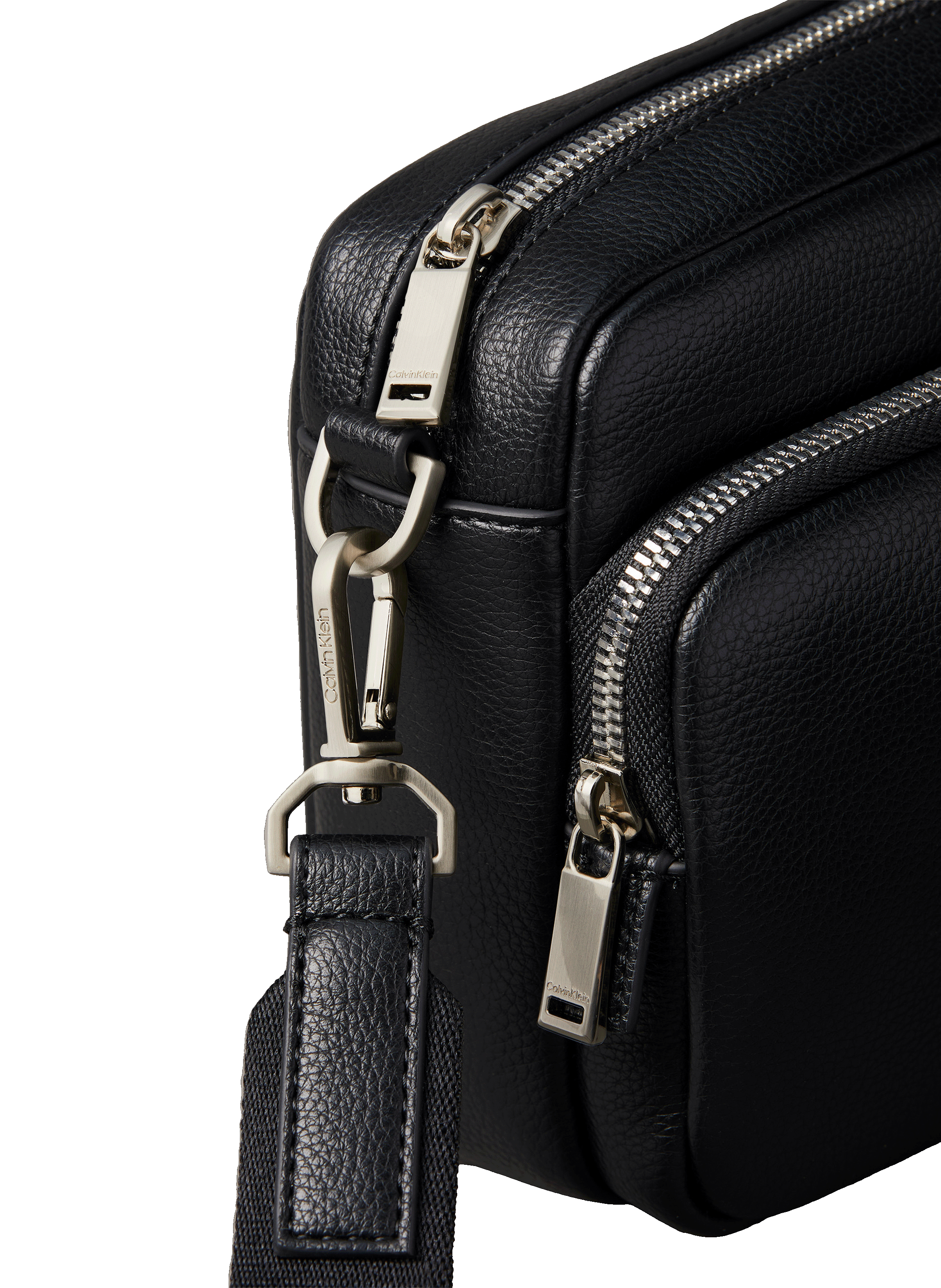 Sac à bandoulière CALVIN KLEIN Noir