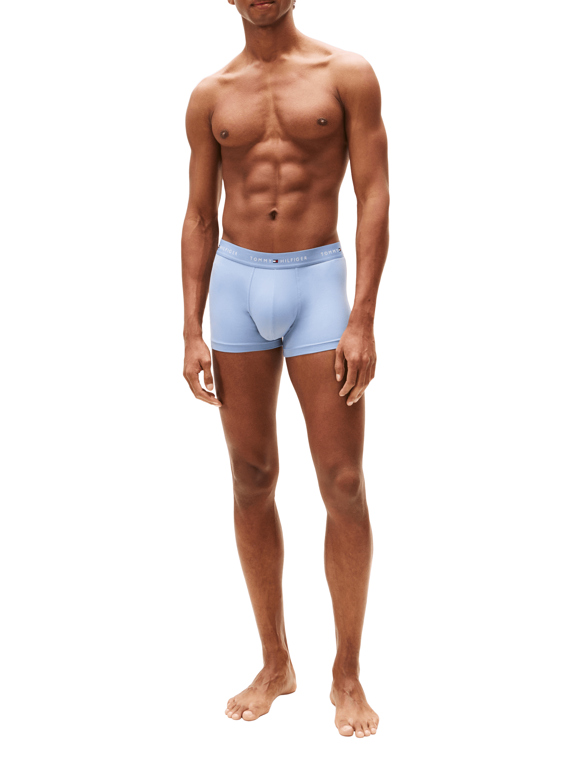 Set of three boxers TOMMY HILFIGER Multicolour