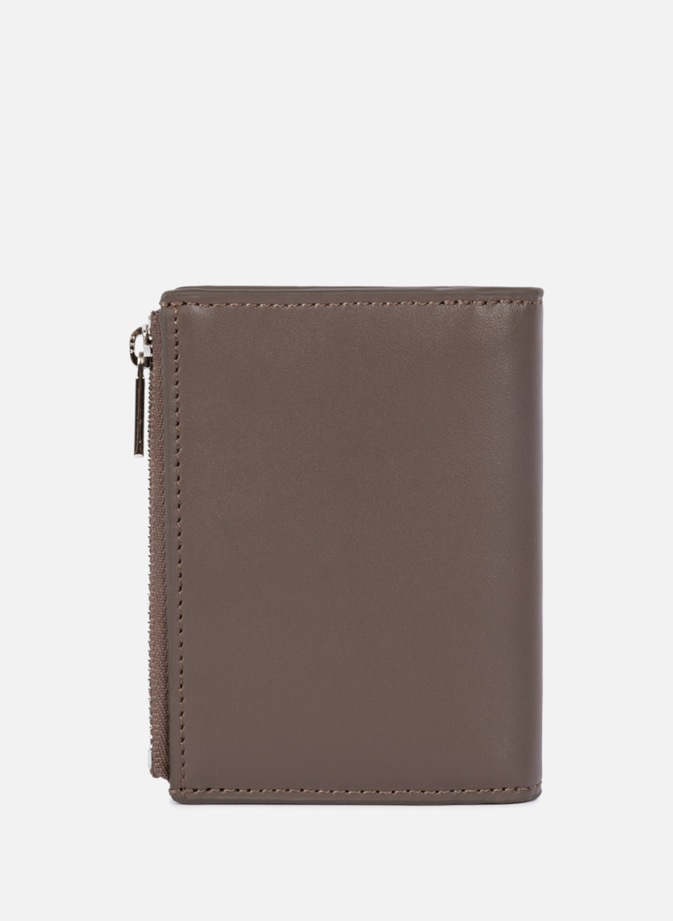 Wallet - Paris PM LANCASTER Brown