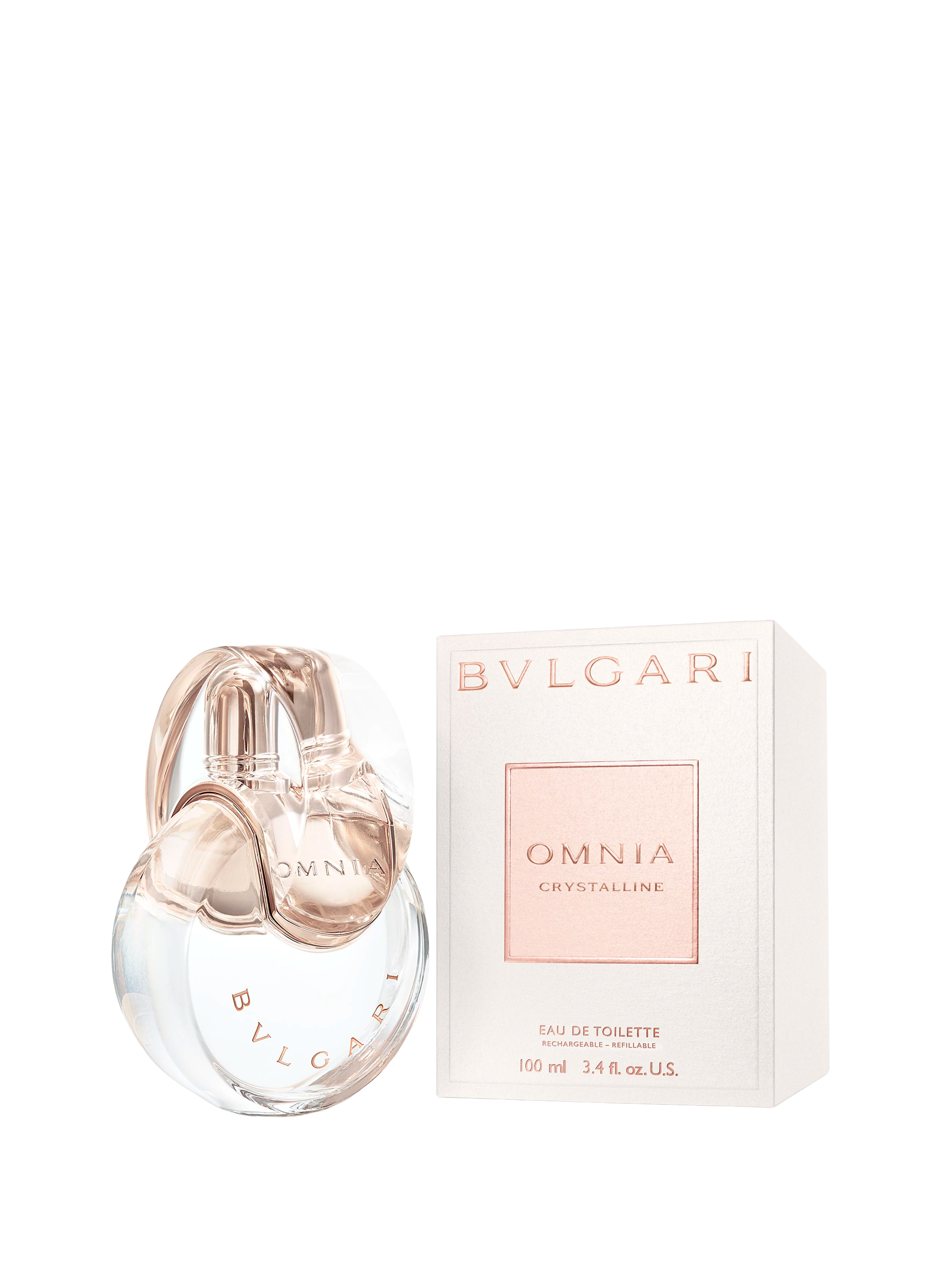 Omnia Crystalline - Eau de Toilette BVLGARI No color