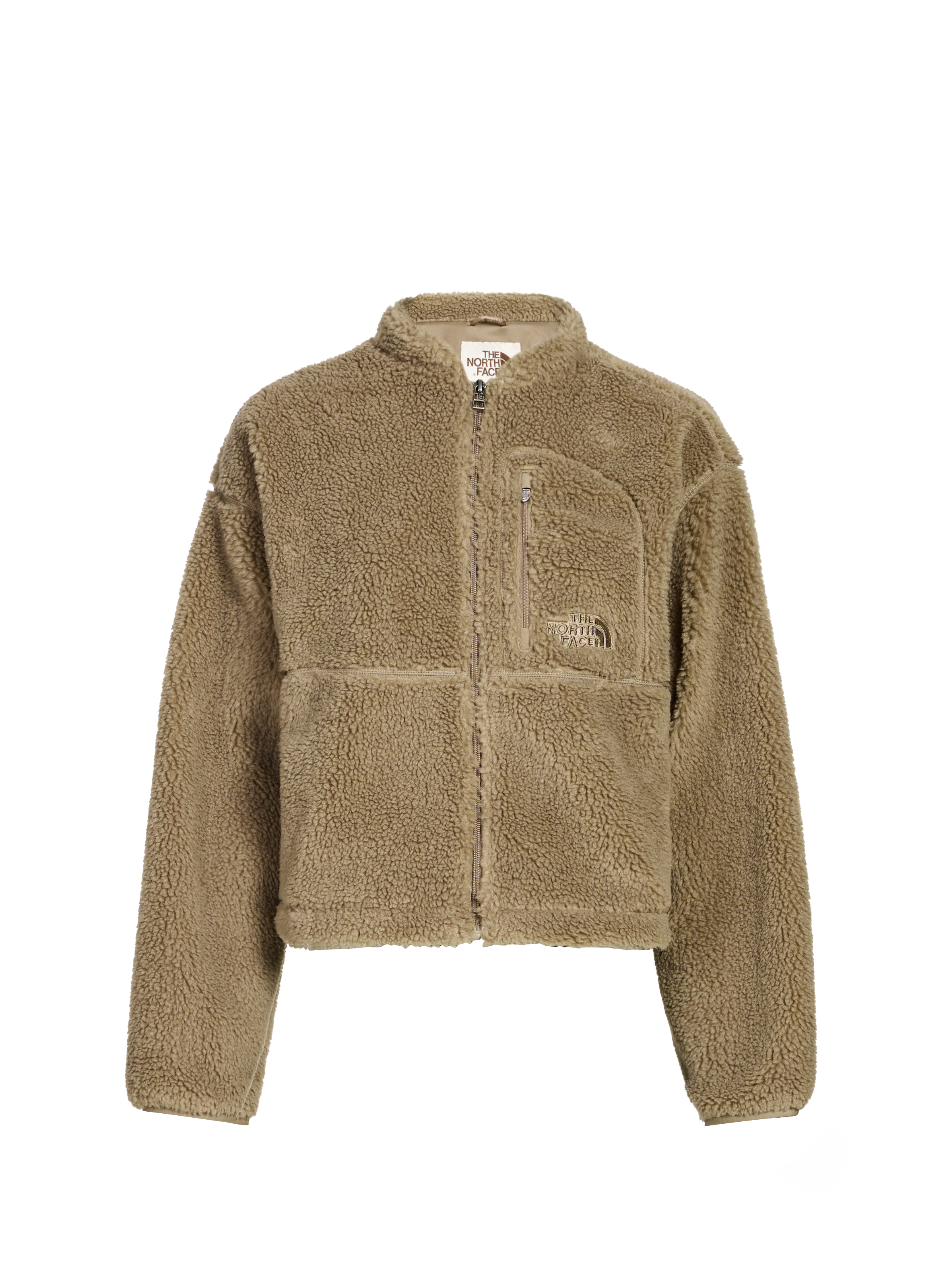 THE NORTH FACE Veste ample courte Beige