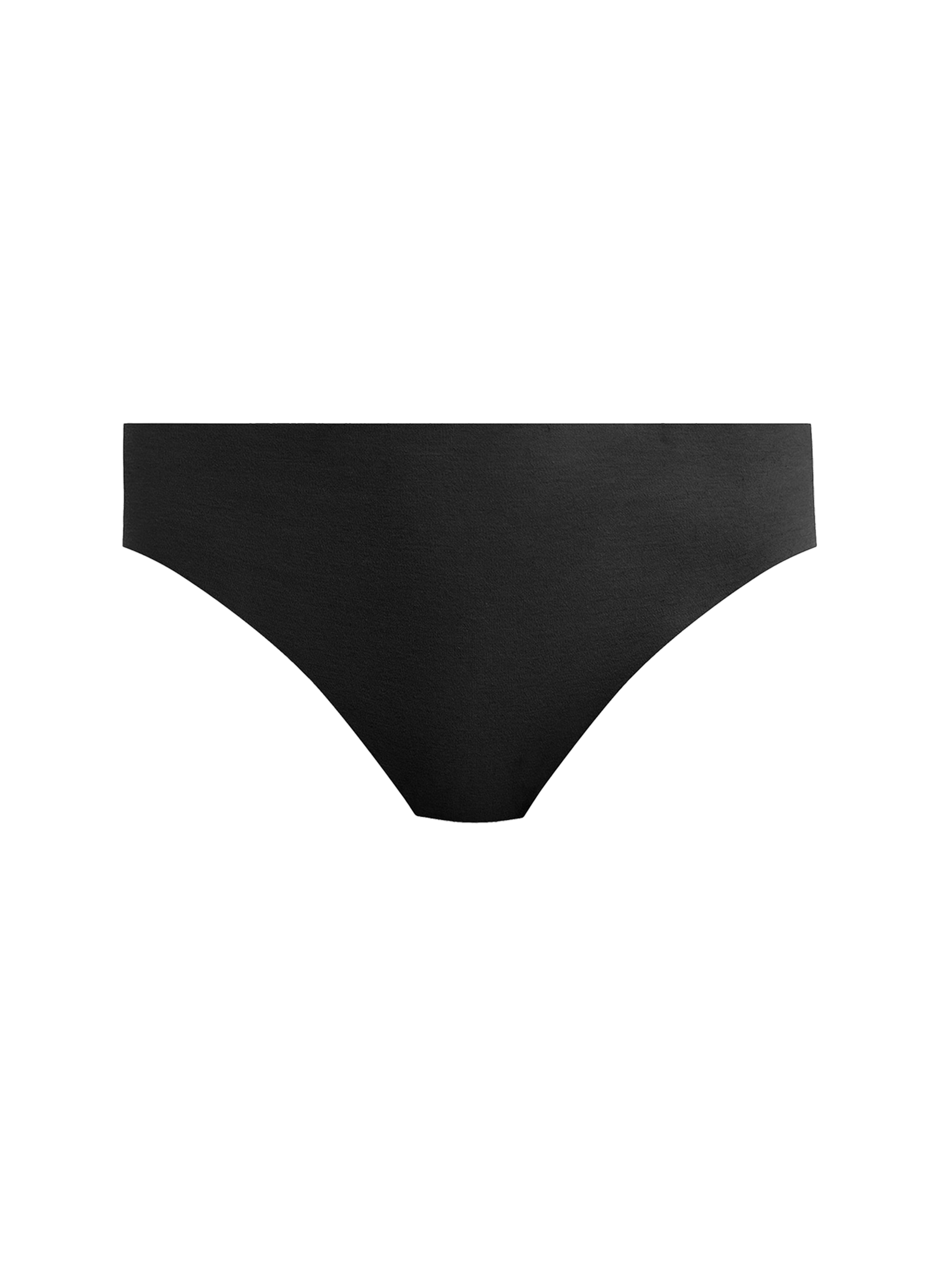 WACOAL Solid invisible culottes Black