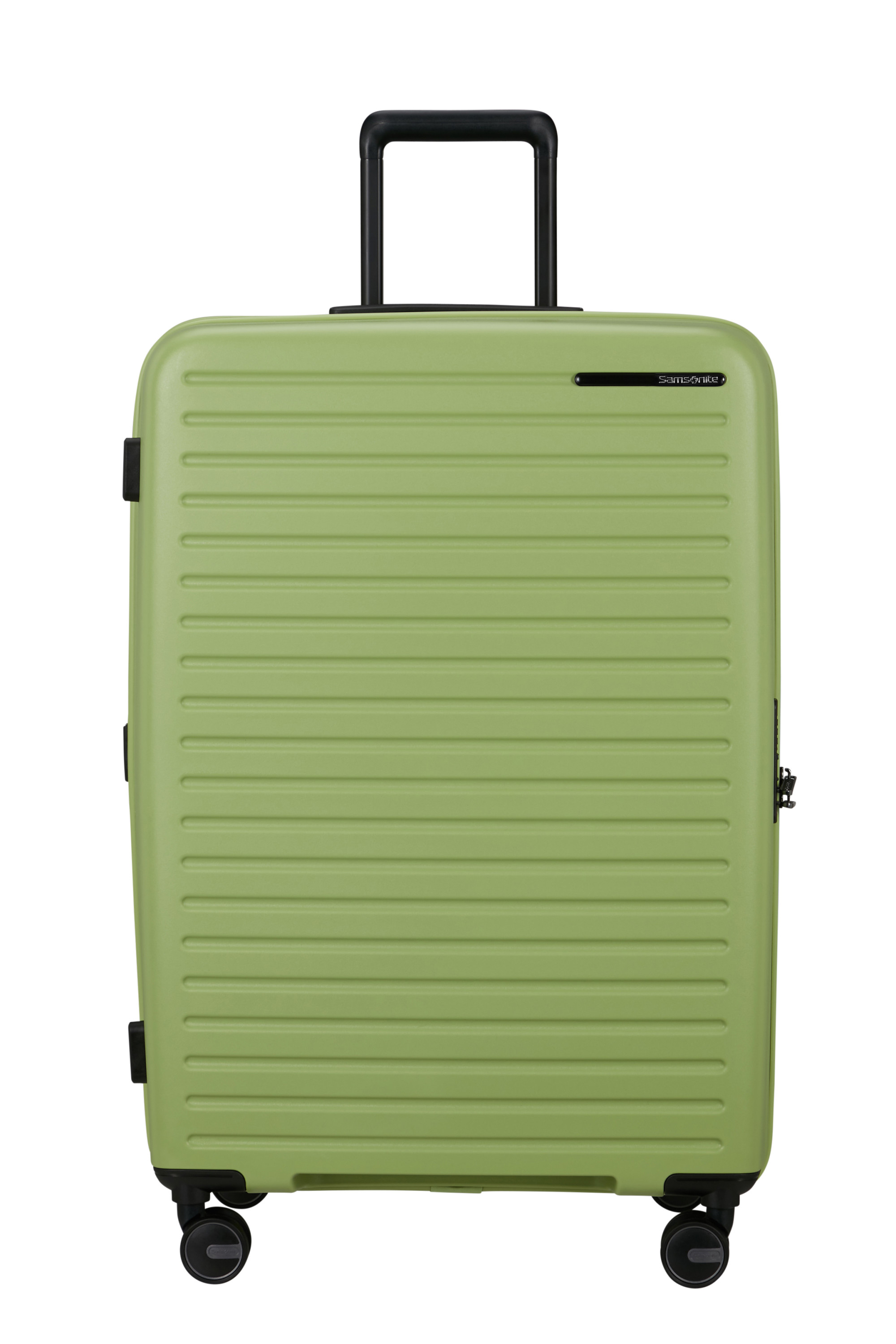 Restackd valise 4 roues taille l SAMSONITE Vert