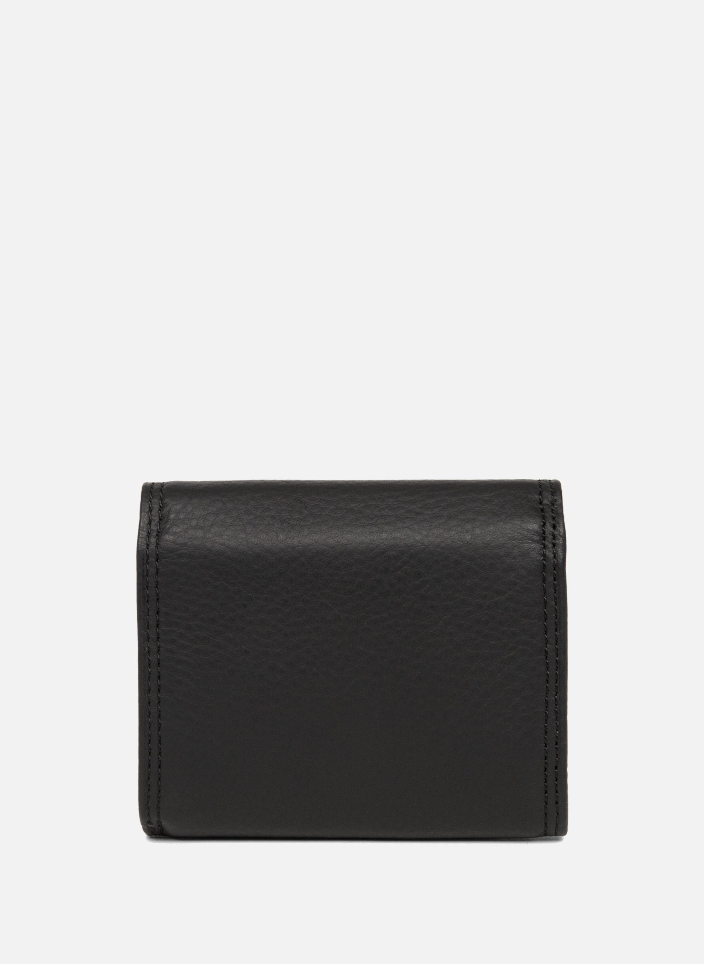 Coin purse - Soft Vintage Homme LANCASTER Black