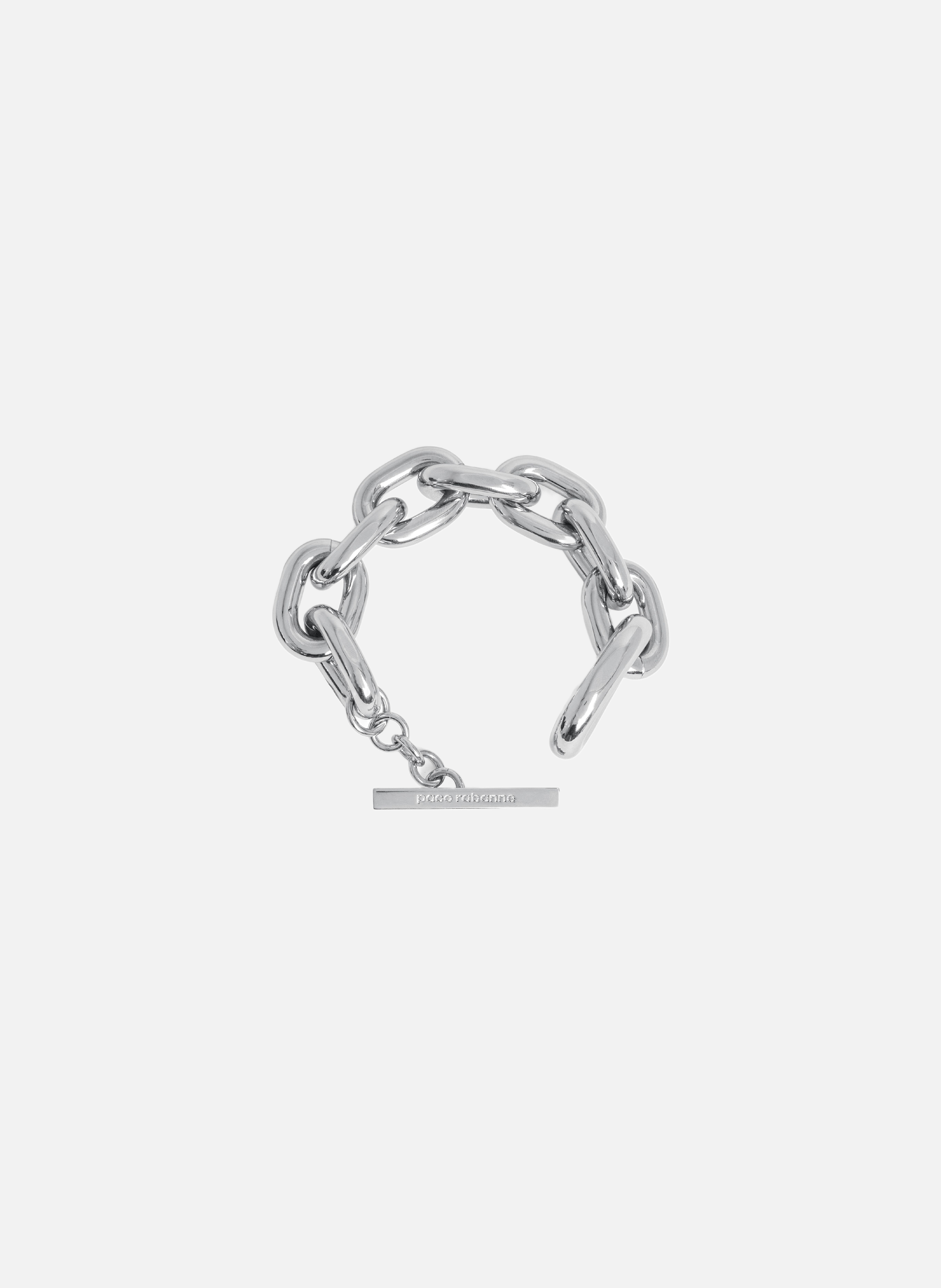 Bracelet xl link RABANNE Argent