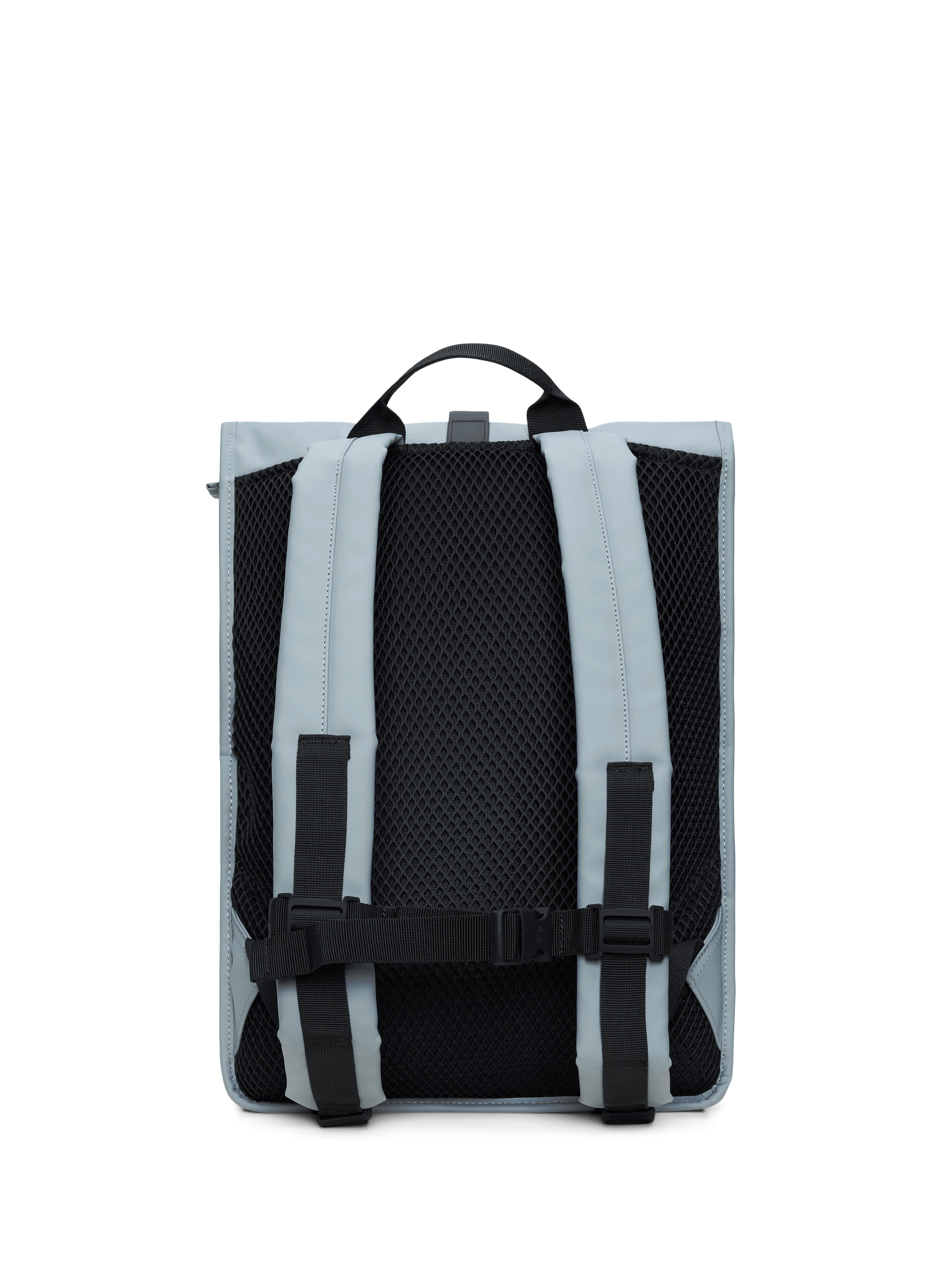 Sac à dos Rolltop RAINS Bleu