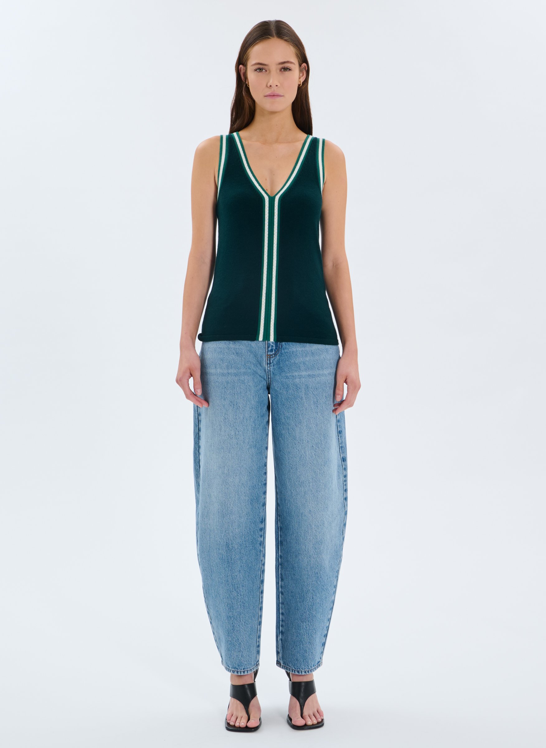 Pull  nymphea ZAPA Vert