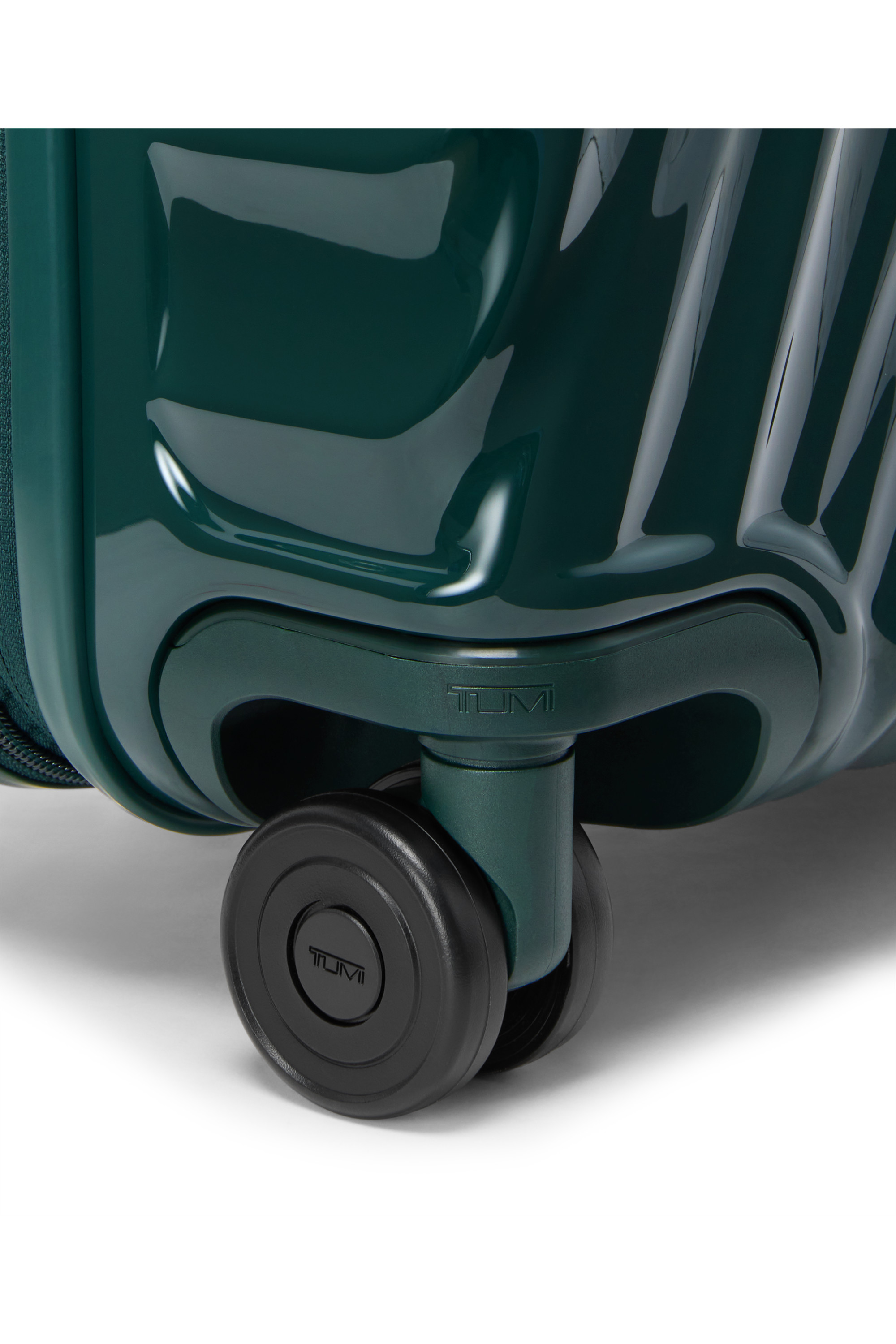 19 degree valise 4 roues taille s TUMI Vert