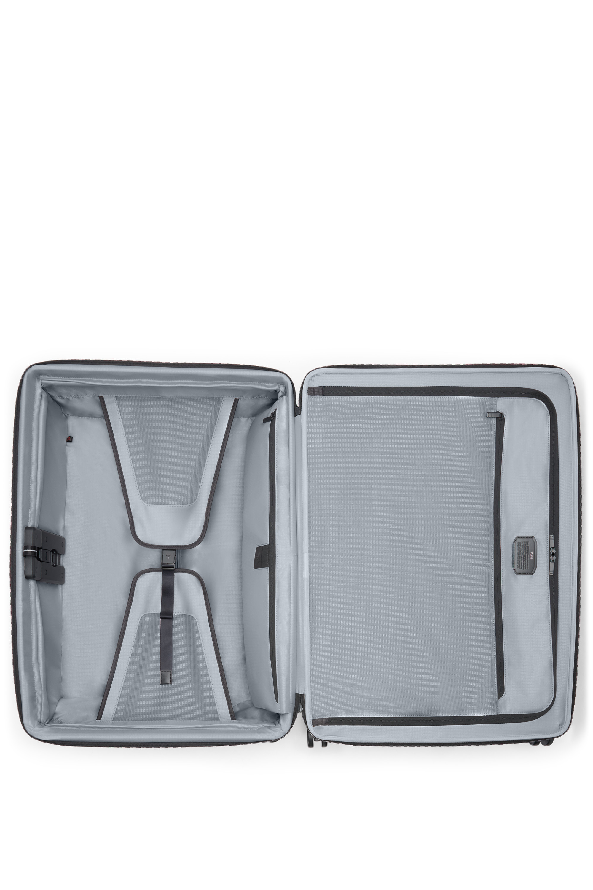 Tumi alpha valise 4 roues taille l TUMI Bleu