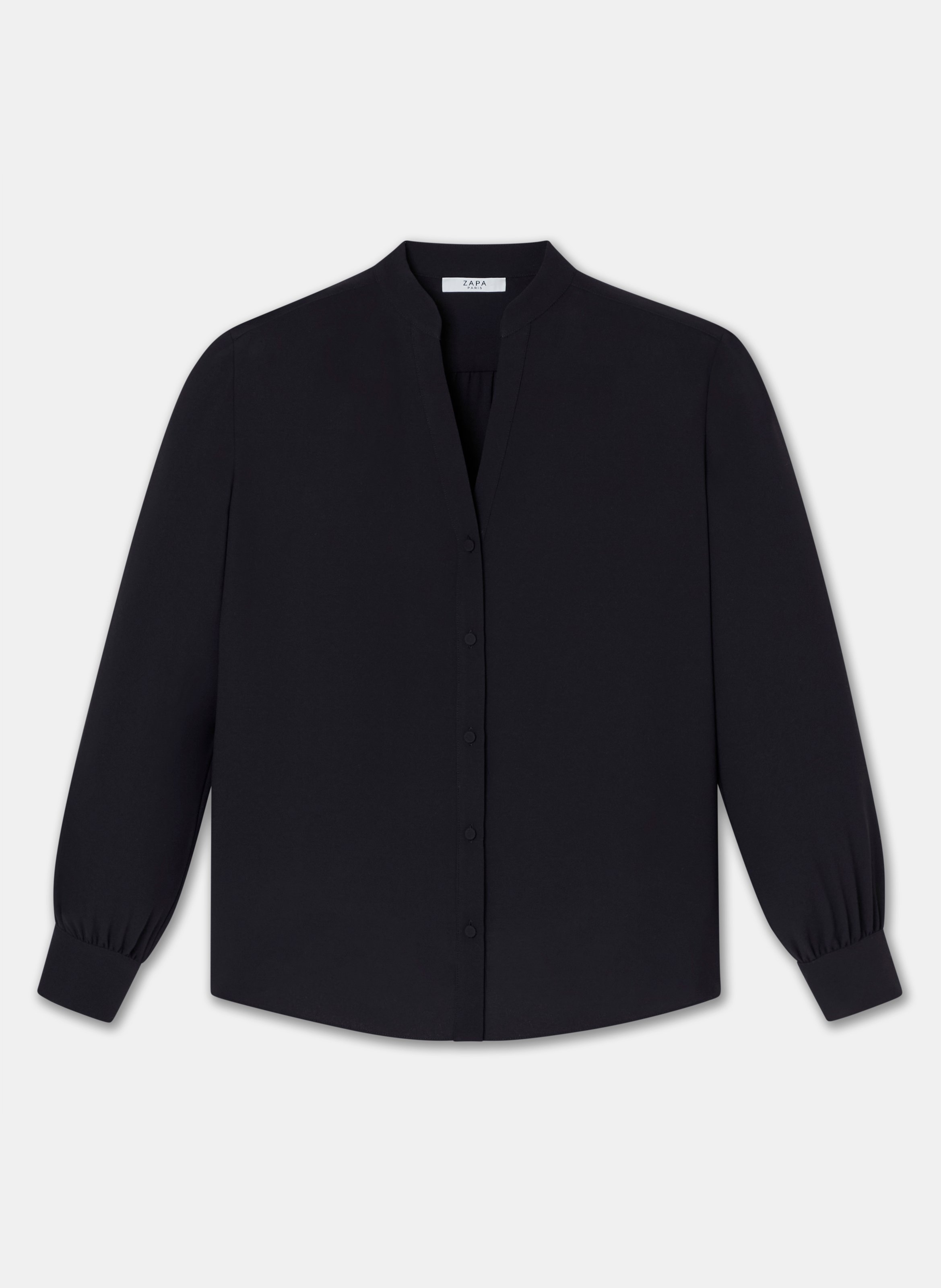 Top  tiberina ZAPA Bleu