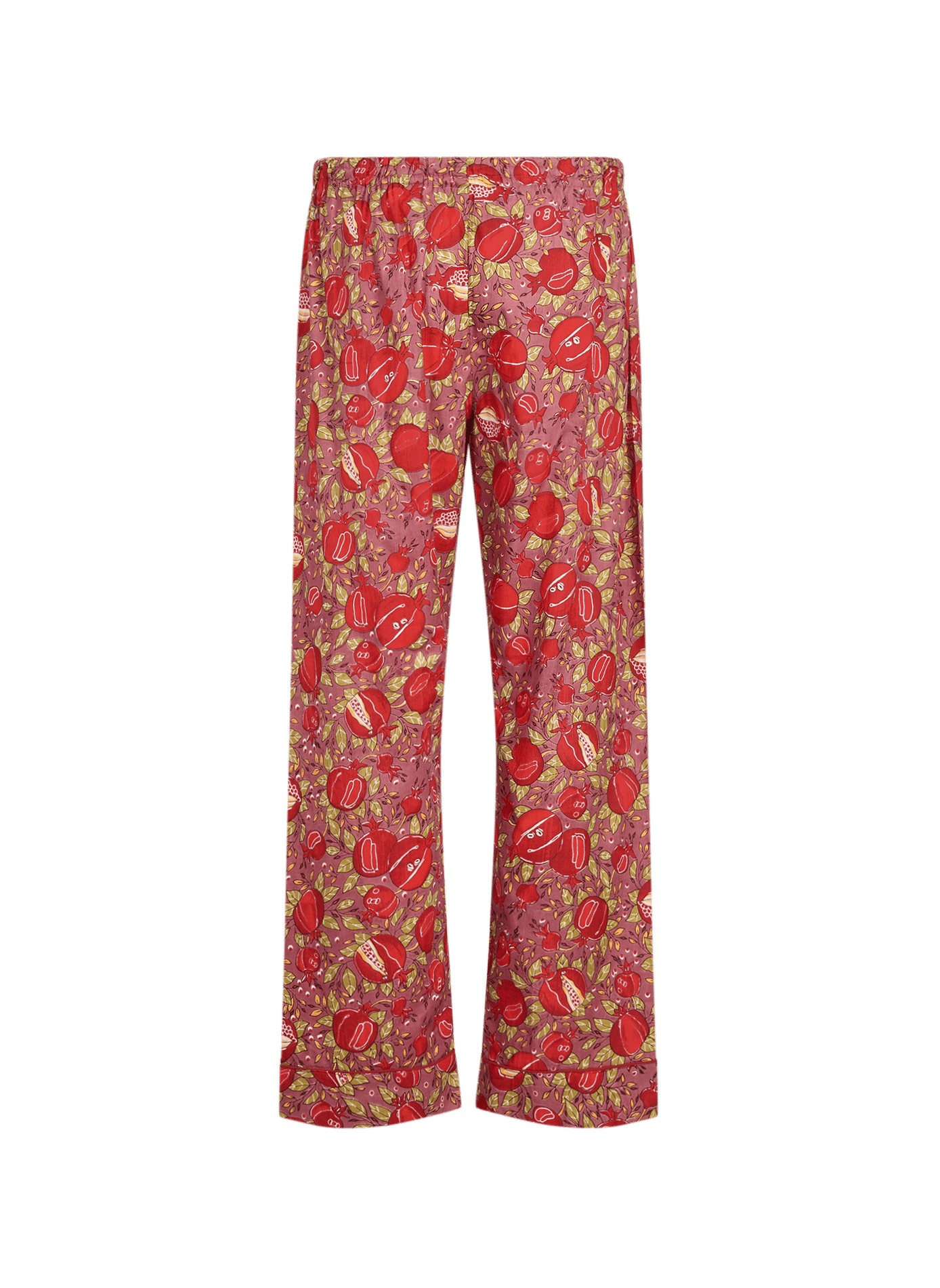 Ensemble de pyjama Grenade en coton CURIOSITY LAB Rose