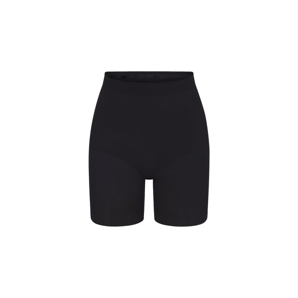 Shorty taille-haute sculptant Shorty taille-haute sculptant