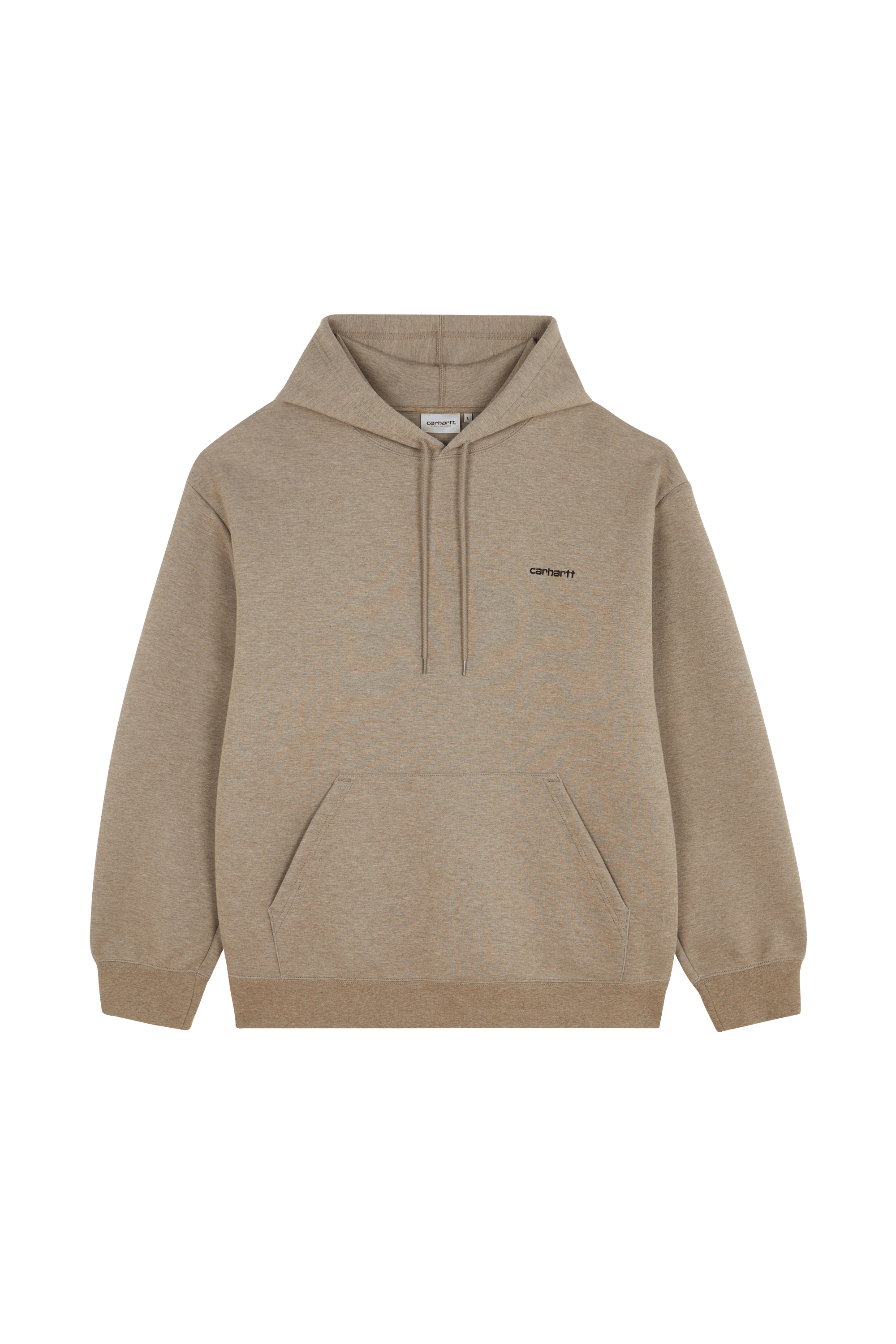 Hoodie hooded alda sweat CARHARTT WIP Marron