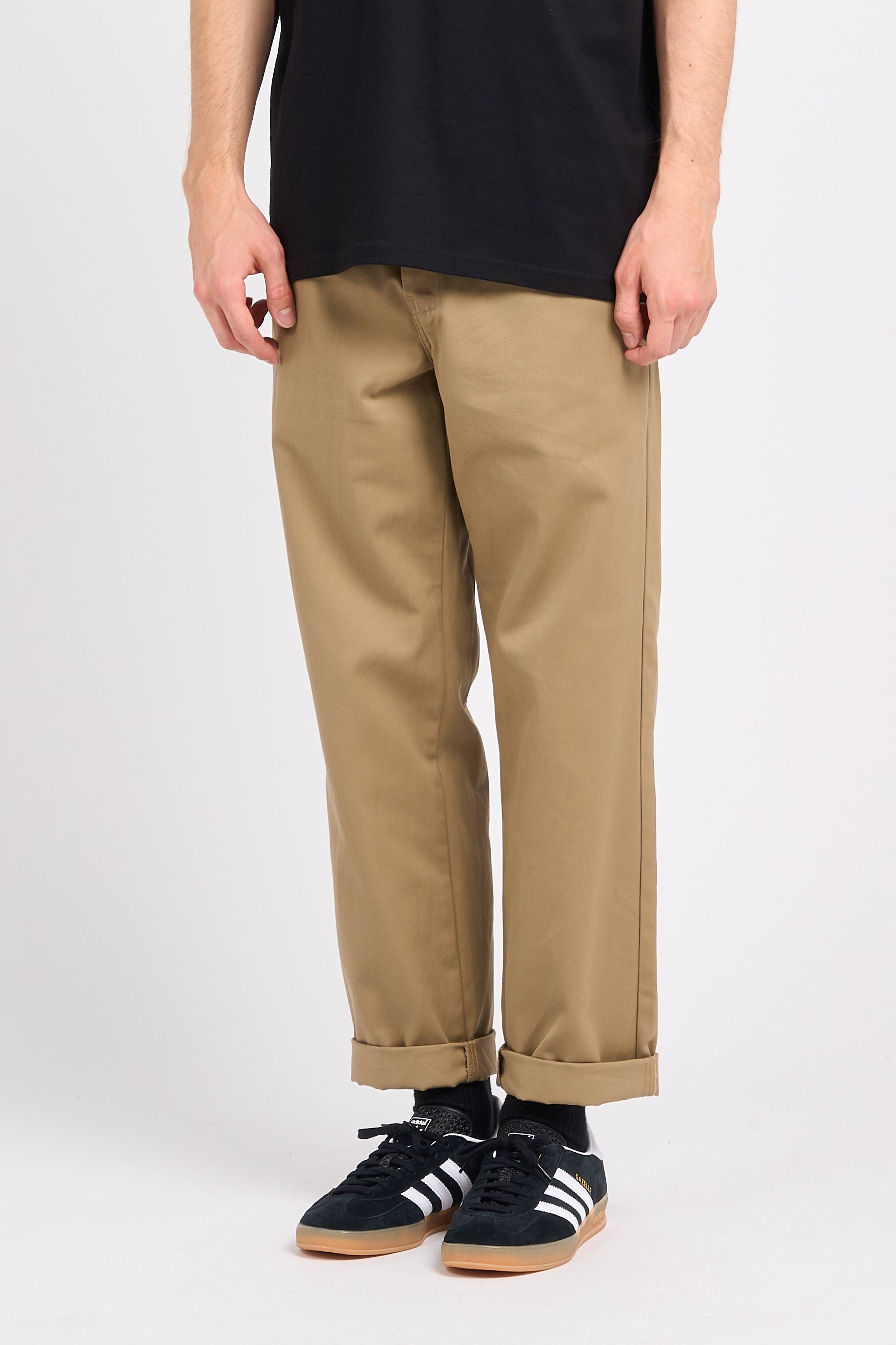 Pantalon master CARHARTT WIP Beige