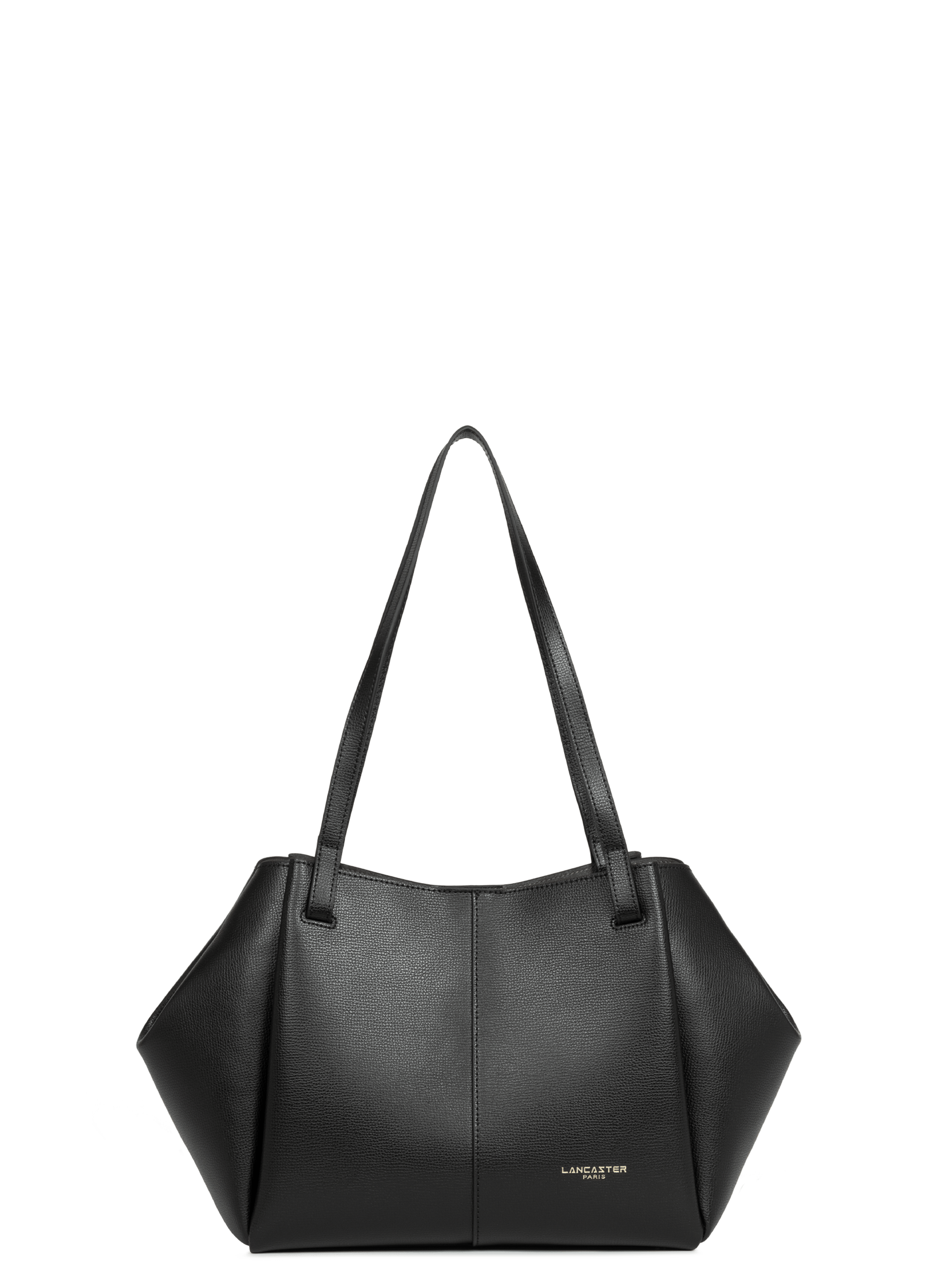 Grand sac cabas épaule - sierra haus LANCASTER Noir
