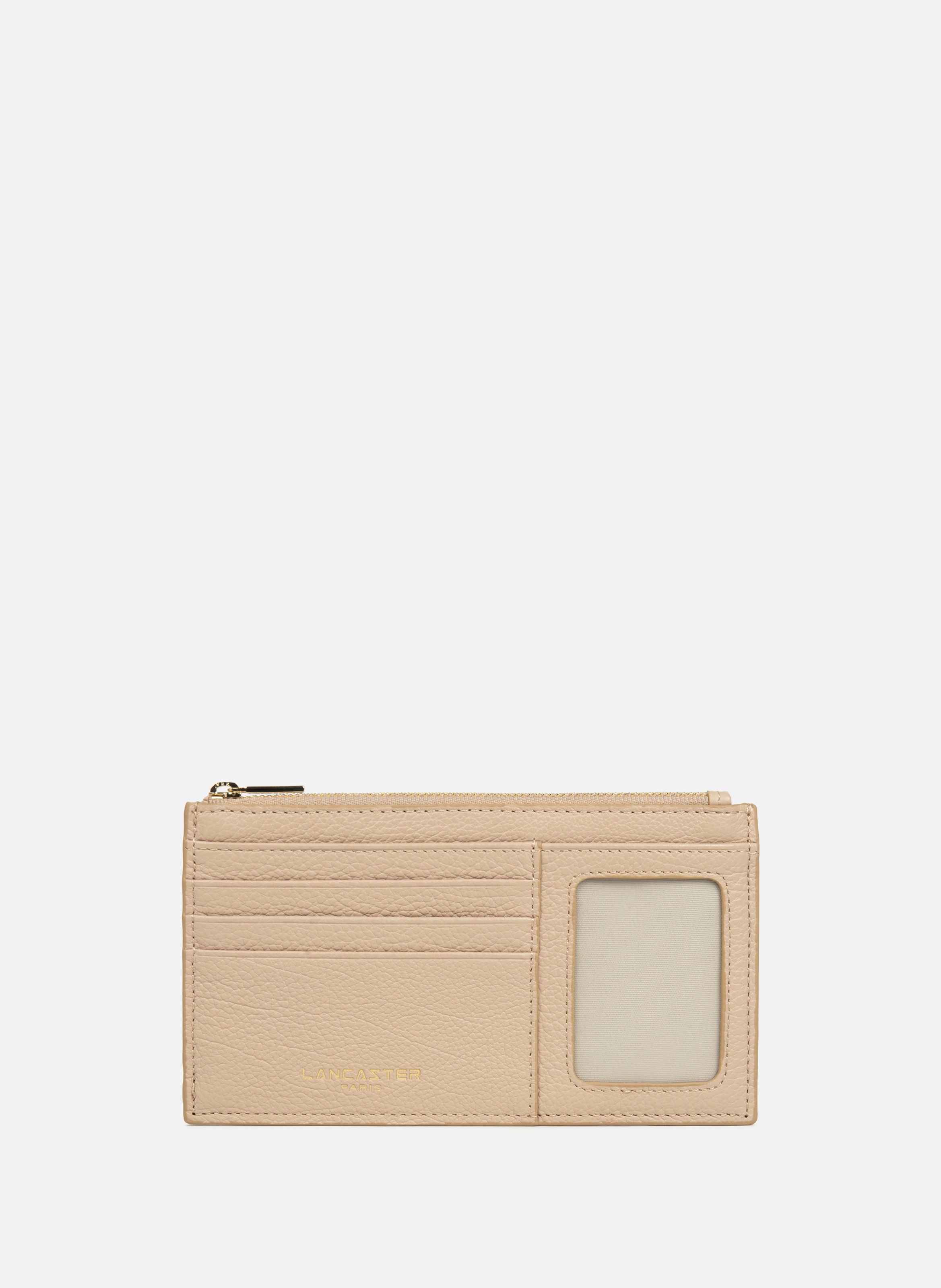 Porte-cartes - dune LANCASTER Beige