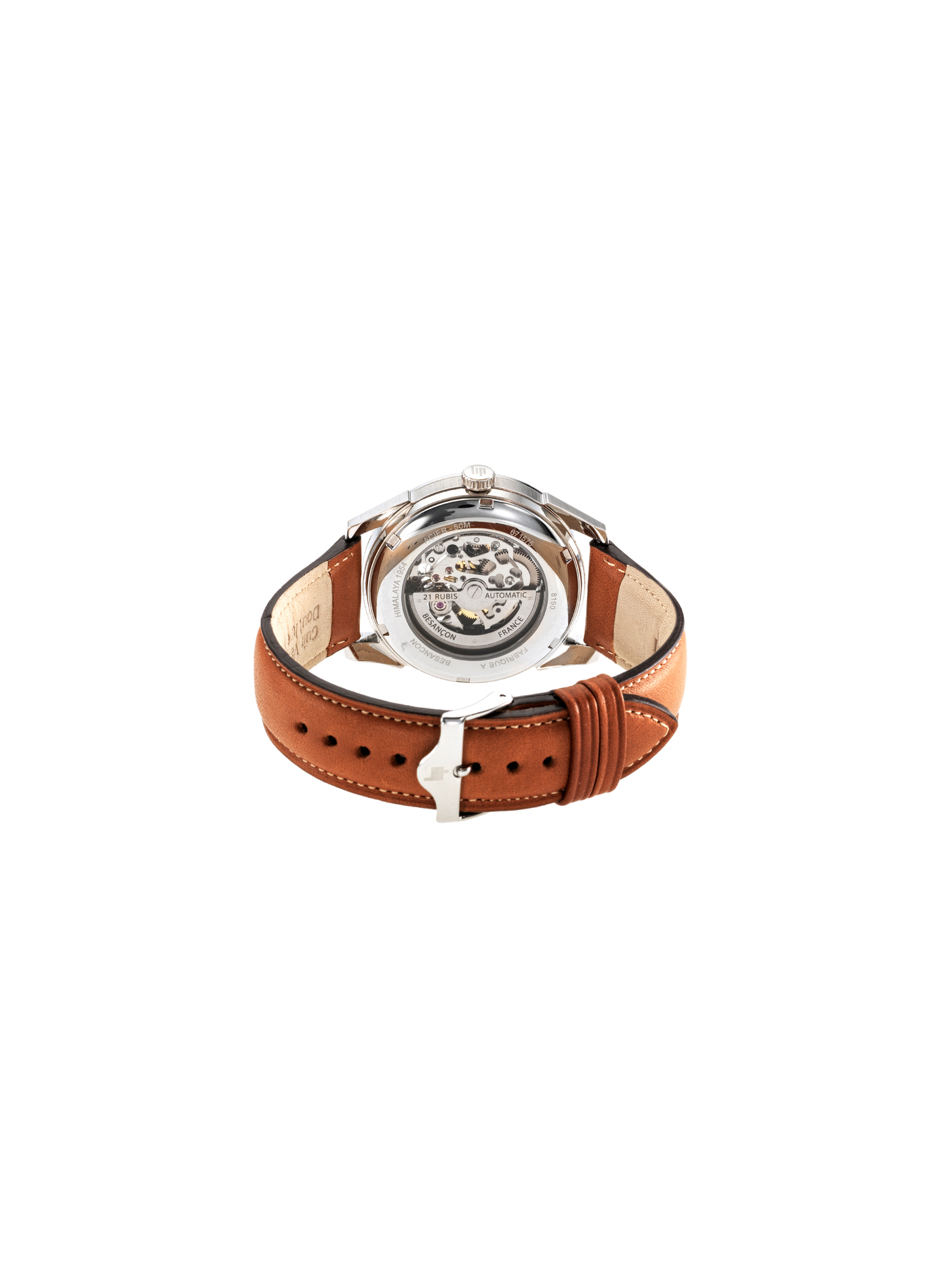 Montre Himalaya LIP Gris