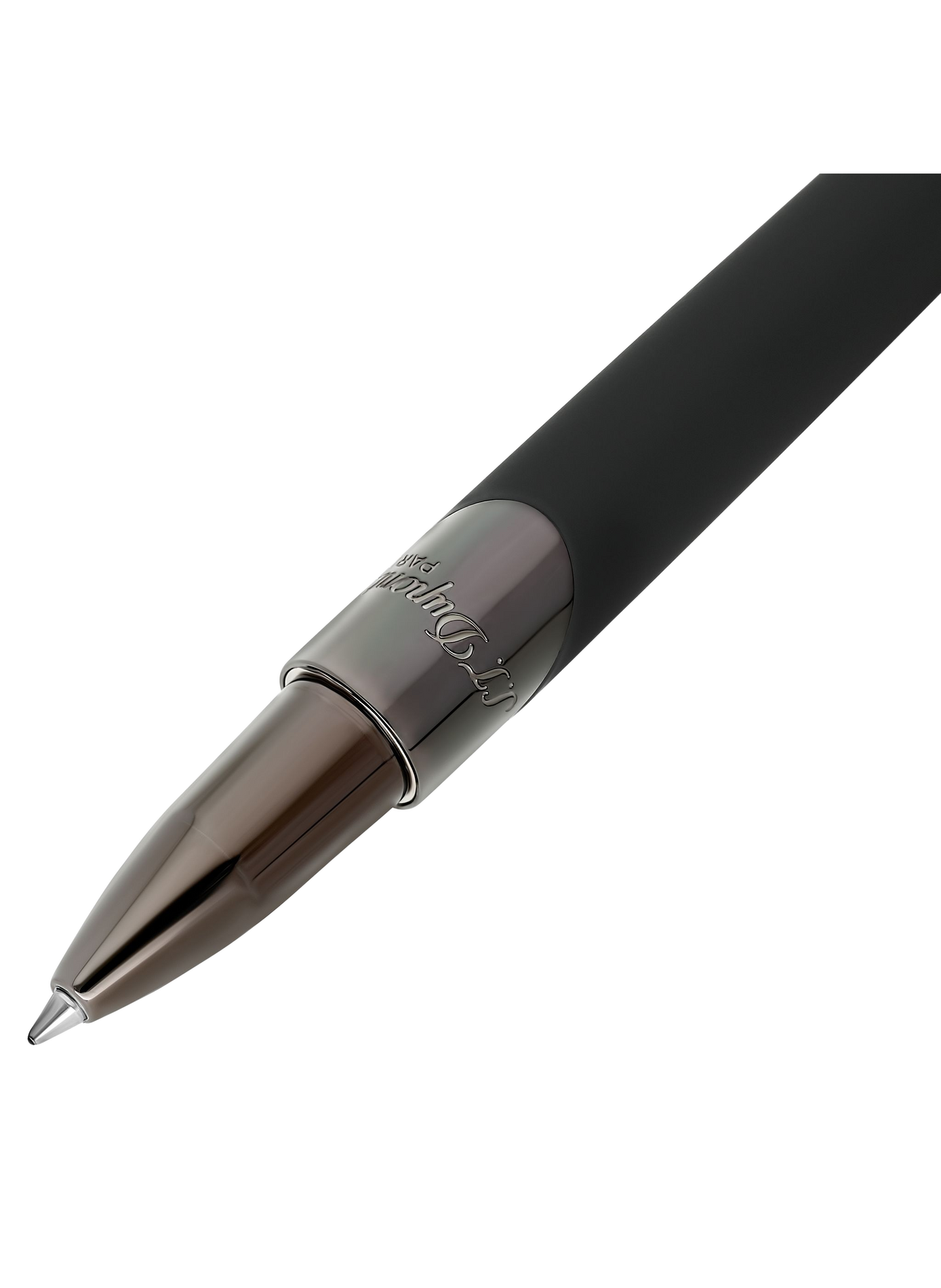 Defi Milenium Roller Pen S.T. DUPONT Grey
