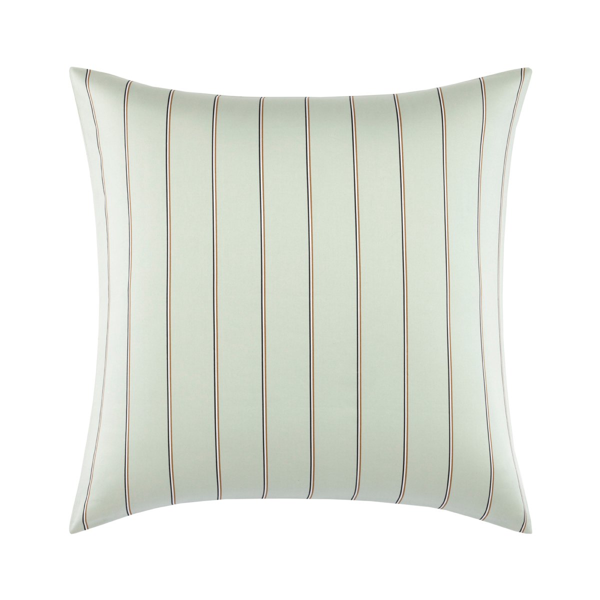 Taie d'oreiller en satin de coton, b ray BOSS HOME Vert