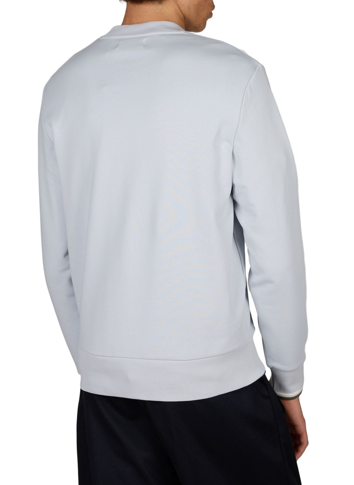 Katoenen trui FRED PERRY Blauw