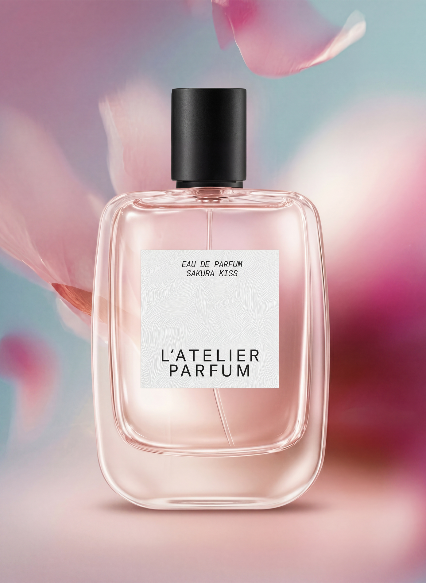 Perfume - Sakura Kiss L'ATELIER PARFUM No color