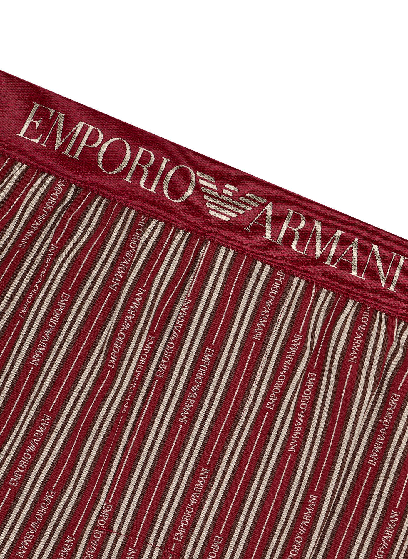 Printed boxers EMPORIO ARMANI Multicolour