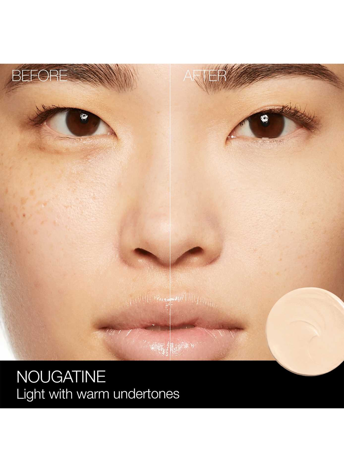 Soft Matte Complete Concealer NARS Nougatine light 2.2