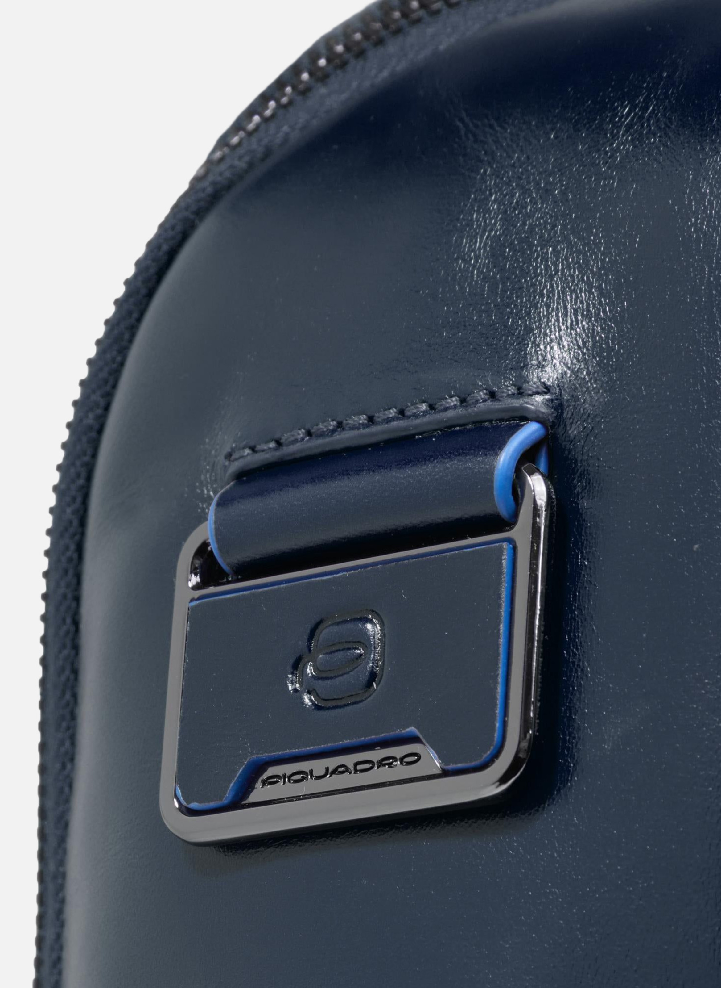 Rugzak voor 14" laptopreizen | Blauw PIQUADRO Heren