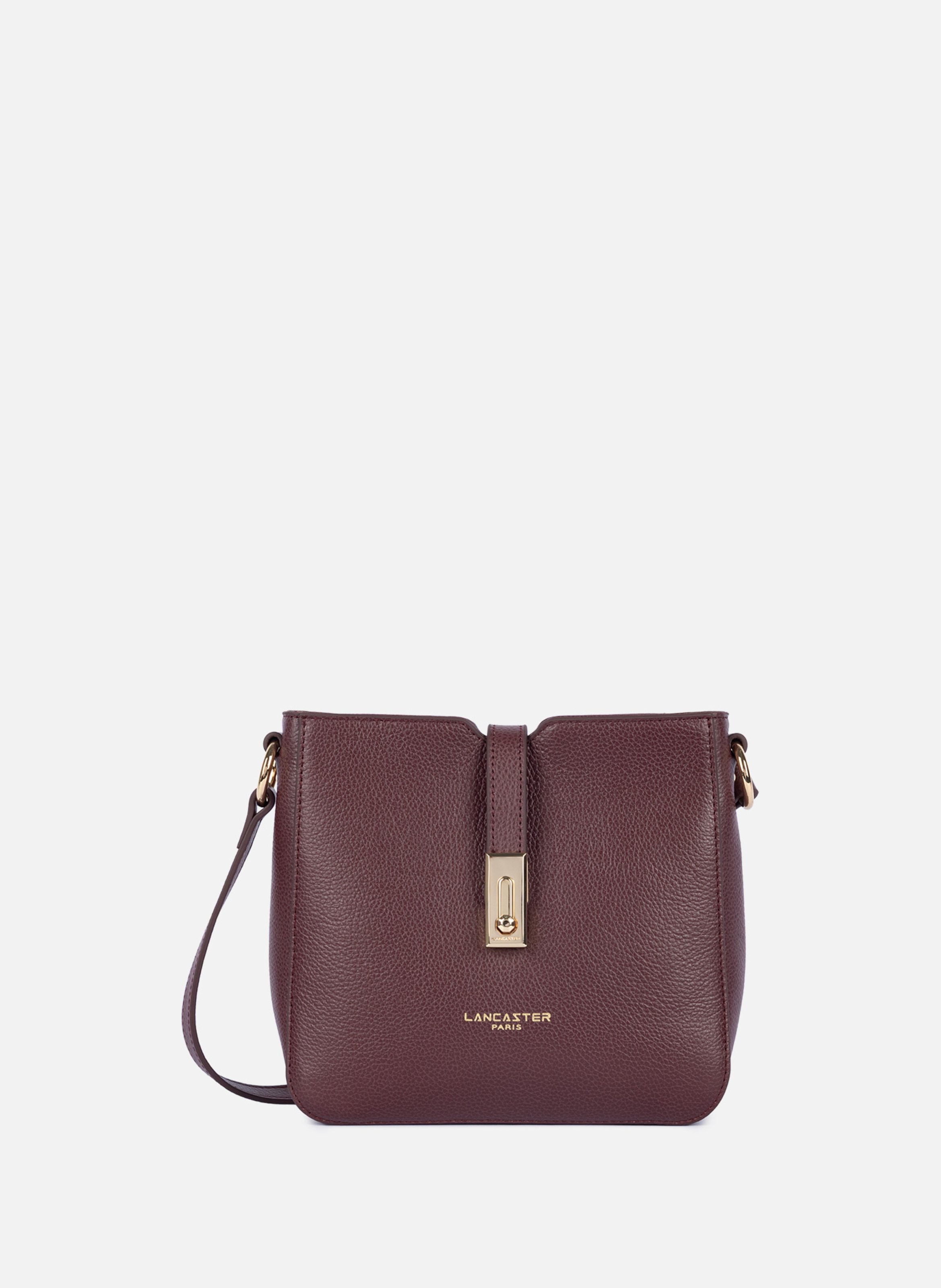 Schoudertas - Milano Horizon LANCASTER Rood