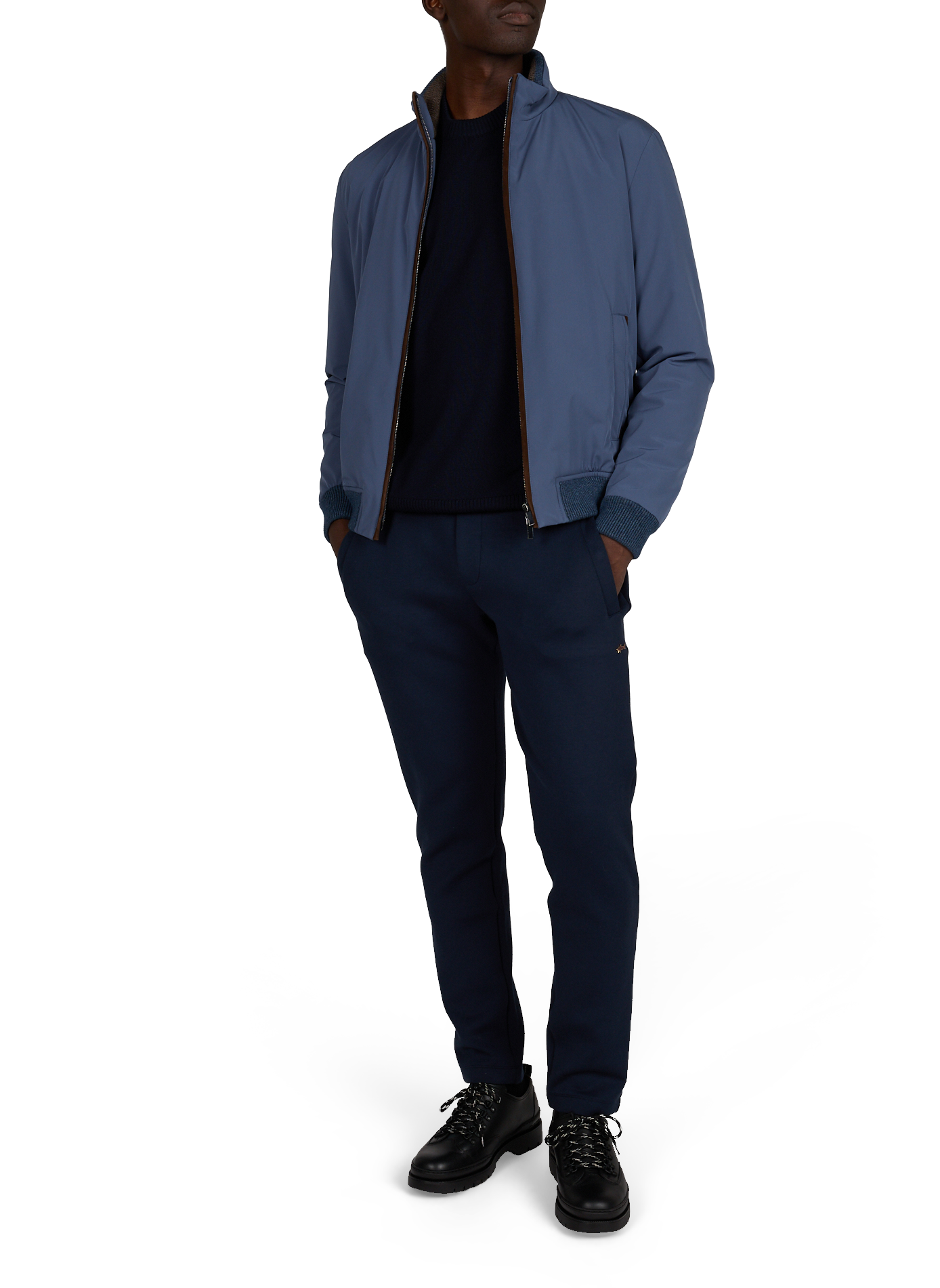 Straight-fit joggers   PAUL & SHARK Multicolour