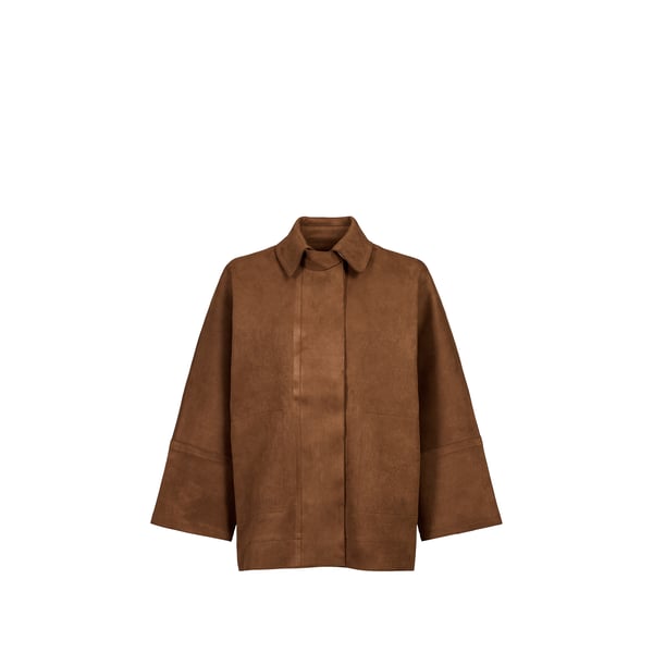 Veste Dido oversize col classique Veste Dido oversize col classique