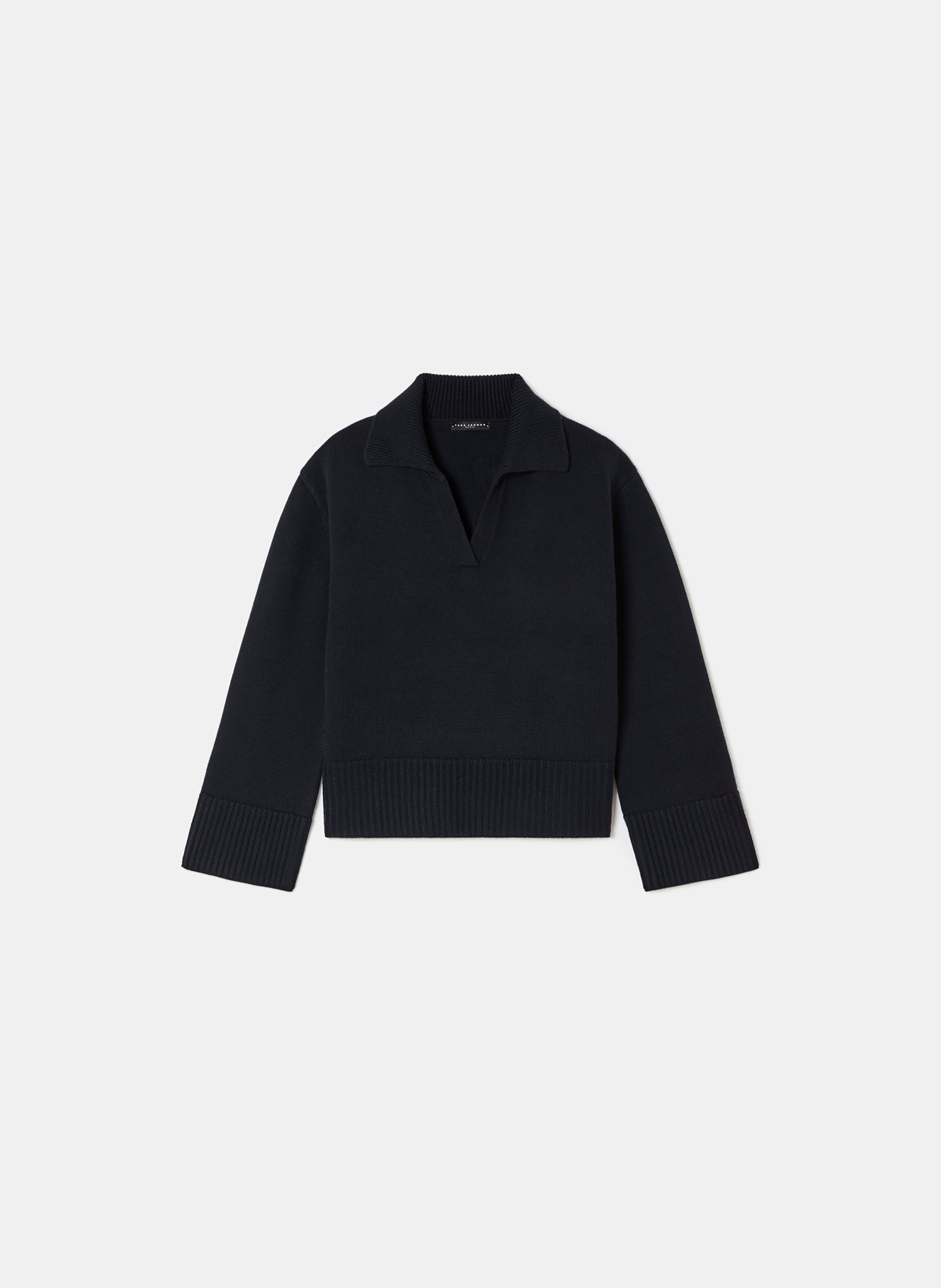 Pull paola TARA JARMON Bleu
