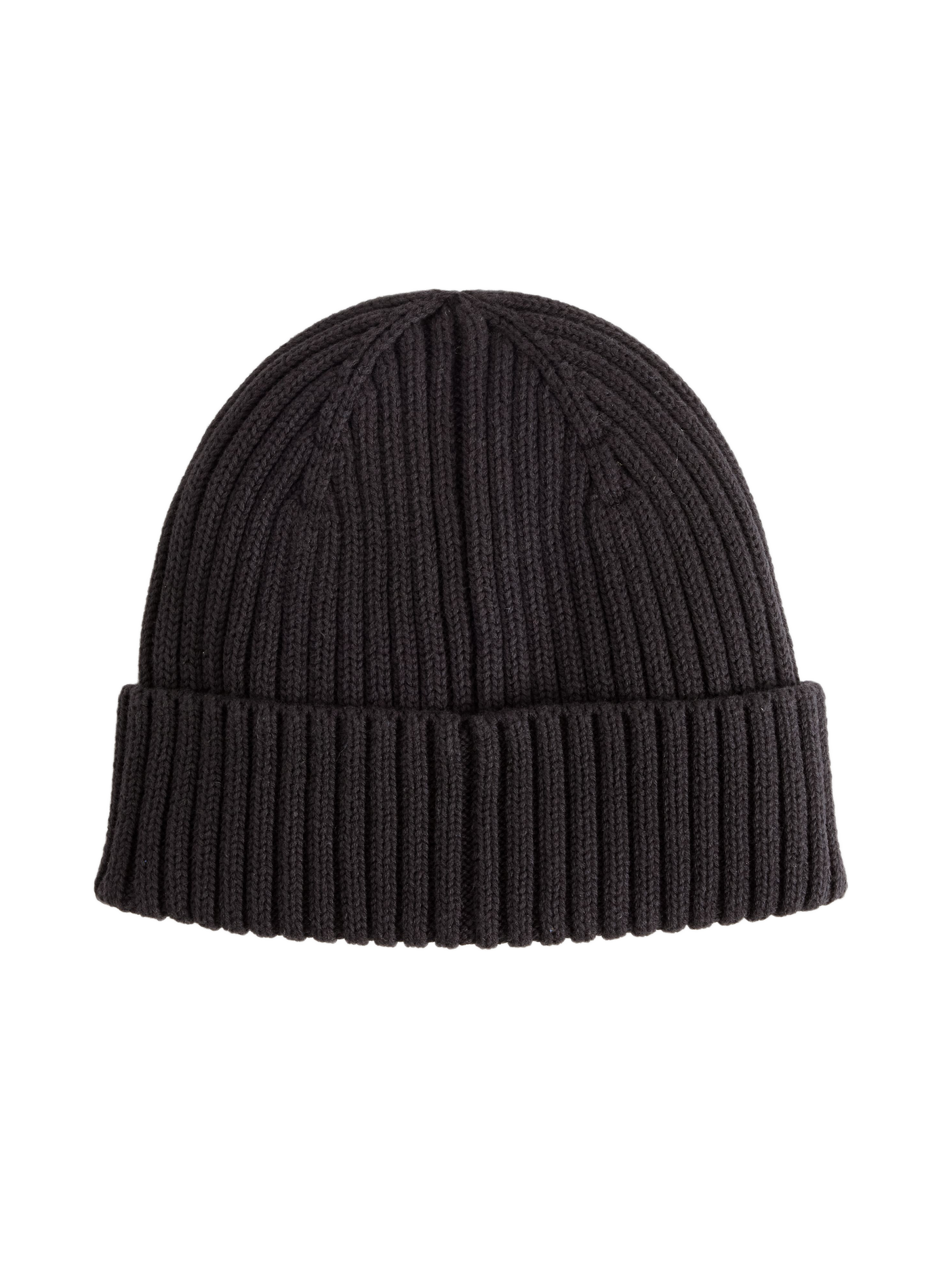 Cotton beanie LEVI'S Black
