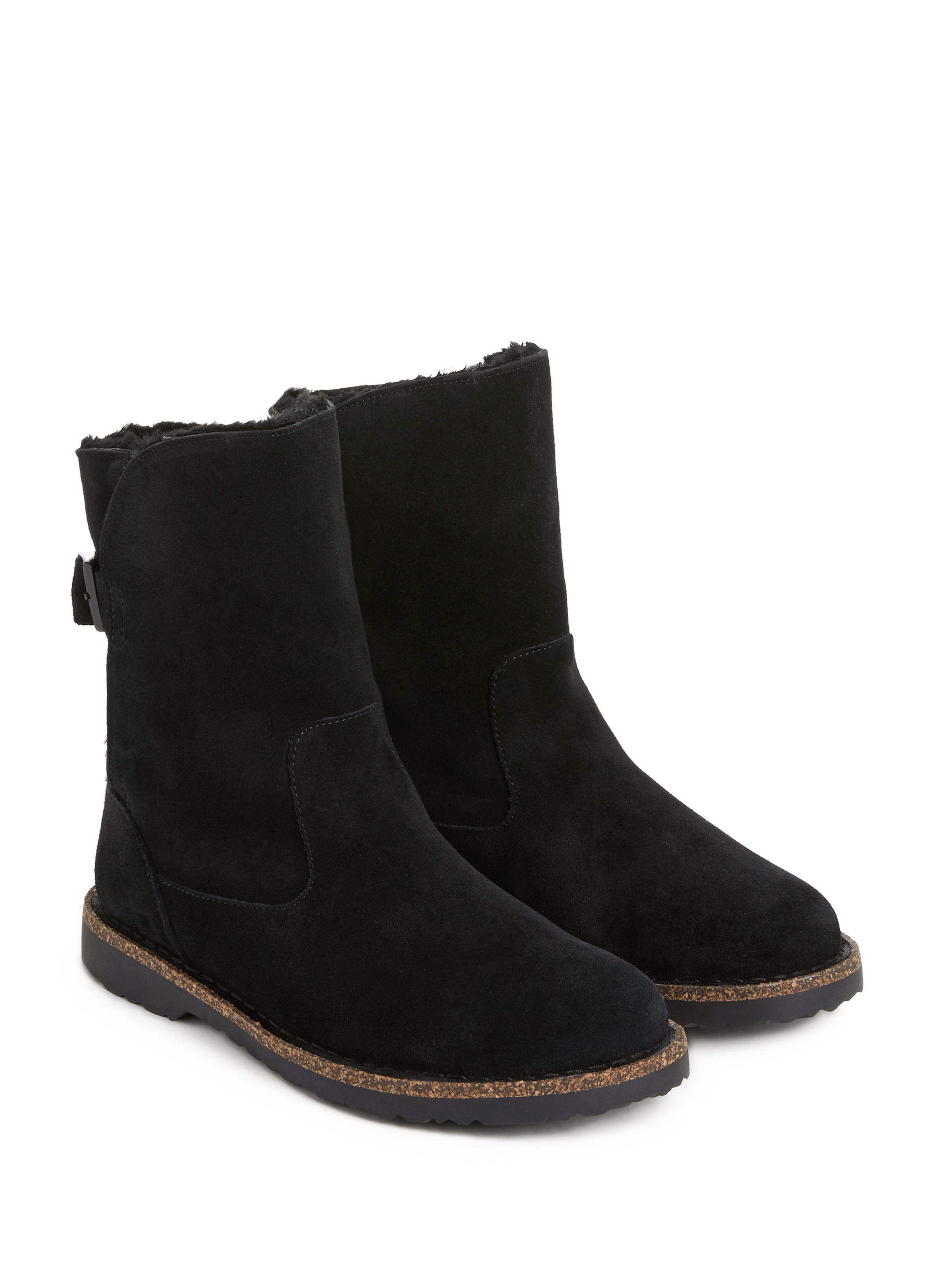 Bottines en suède Uppsala