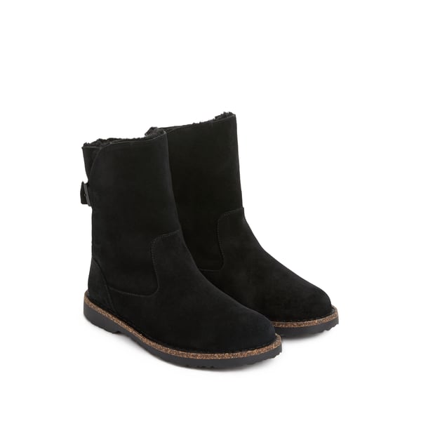 Bottines en suède Uppsala